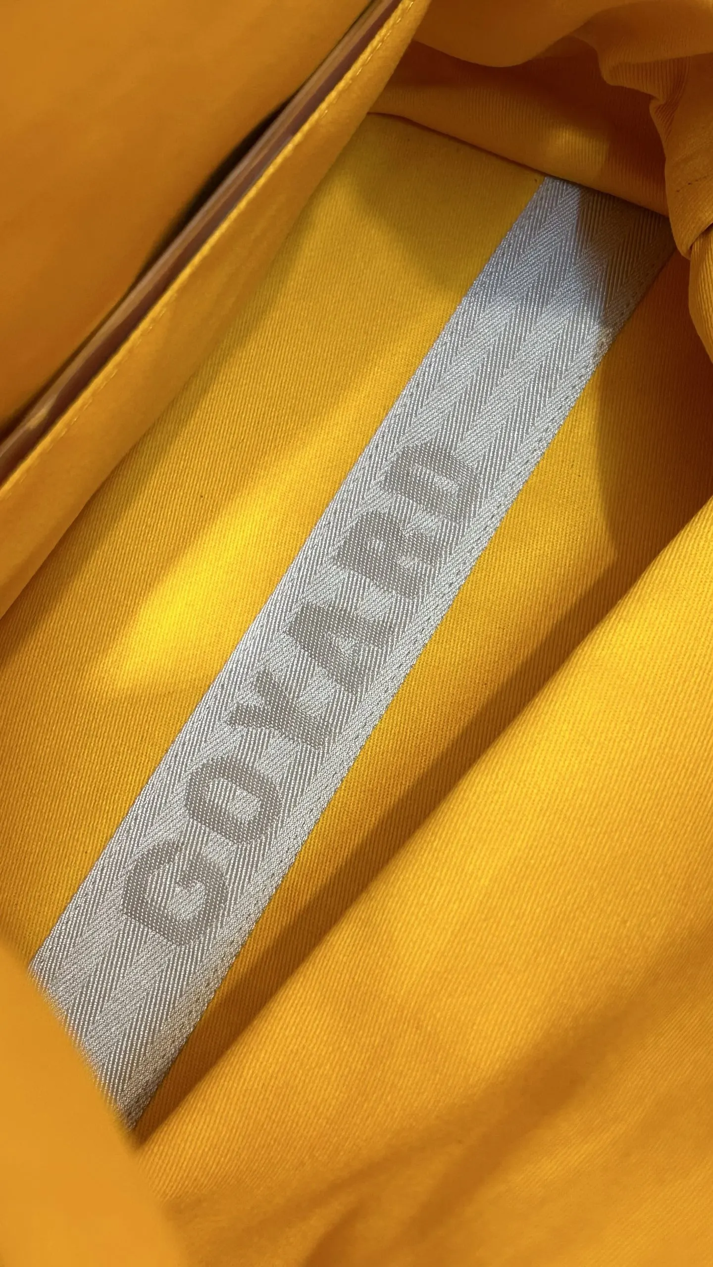 Goyard 戈雅折叠 ～级高 ～ 戈雅 最新 雙肩包 实用雙肩款