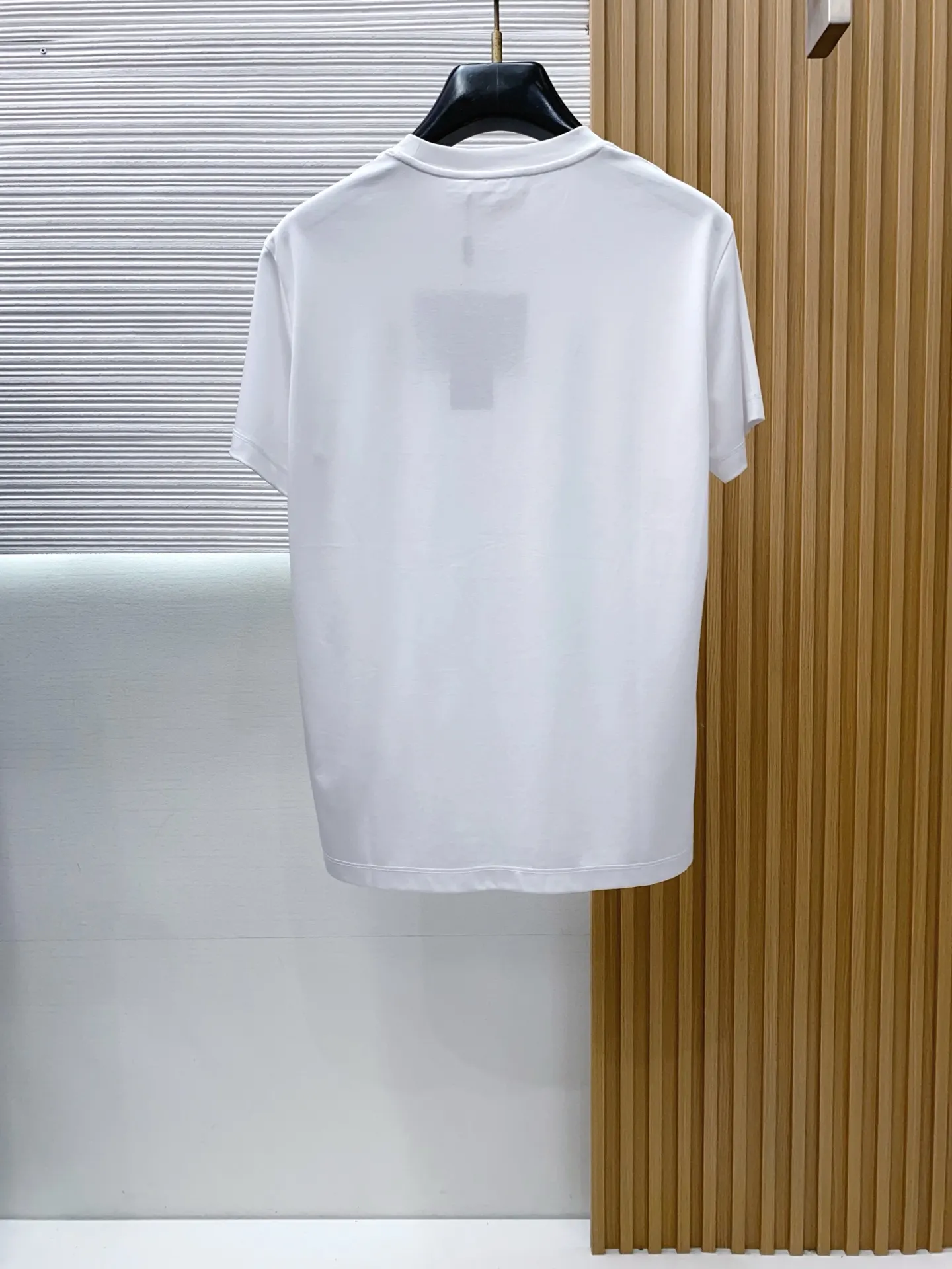 Prada 棉质 Logo 短袖T恤