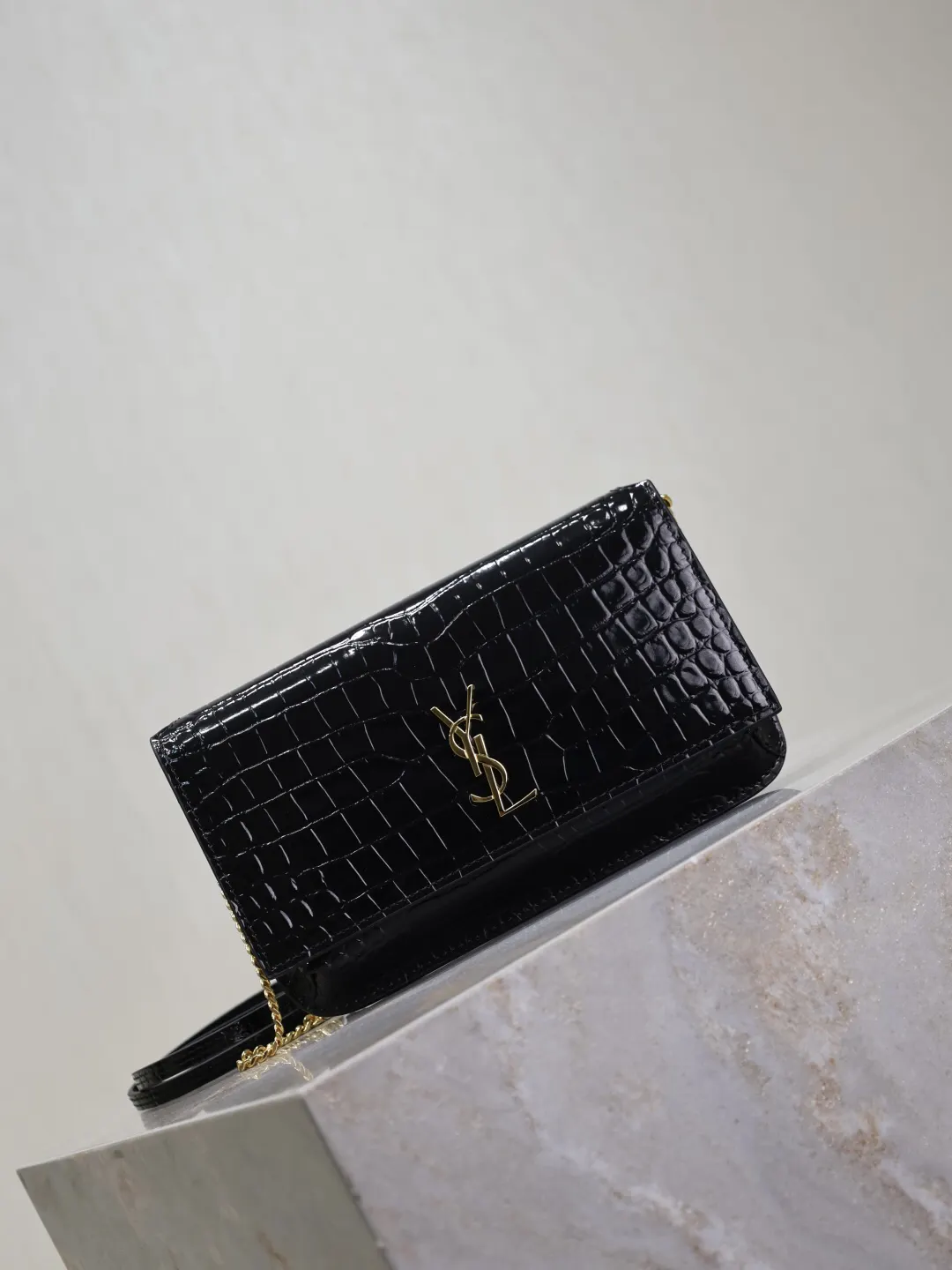 Black Crossbody Bag Lightweight