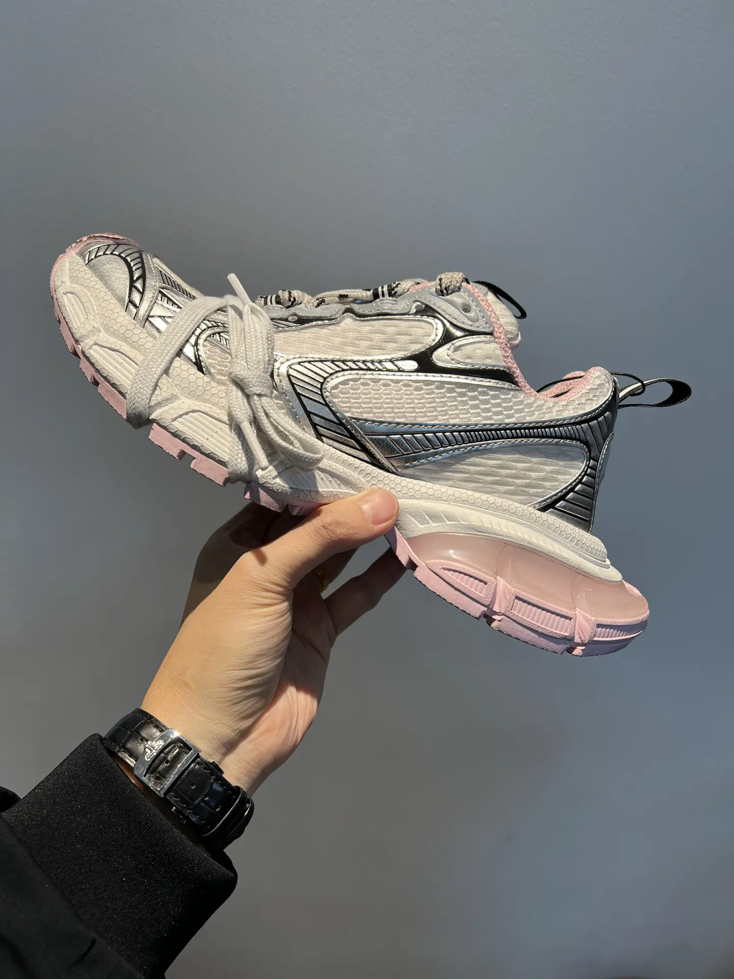 Balenciaga 3XL 运动鞋(數字7) Balenciaga 3XL 运动鞋(數字7)