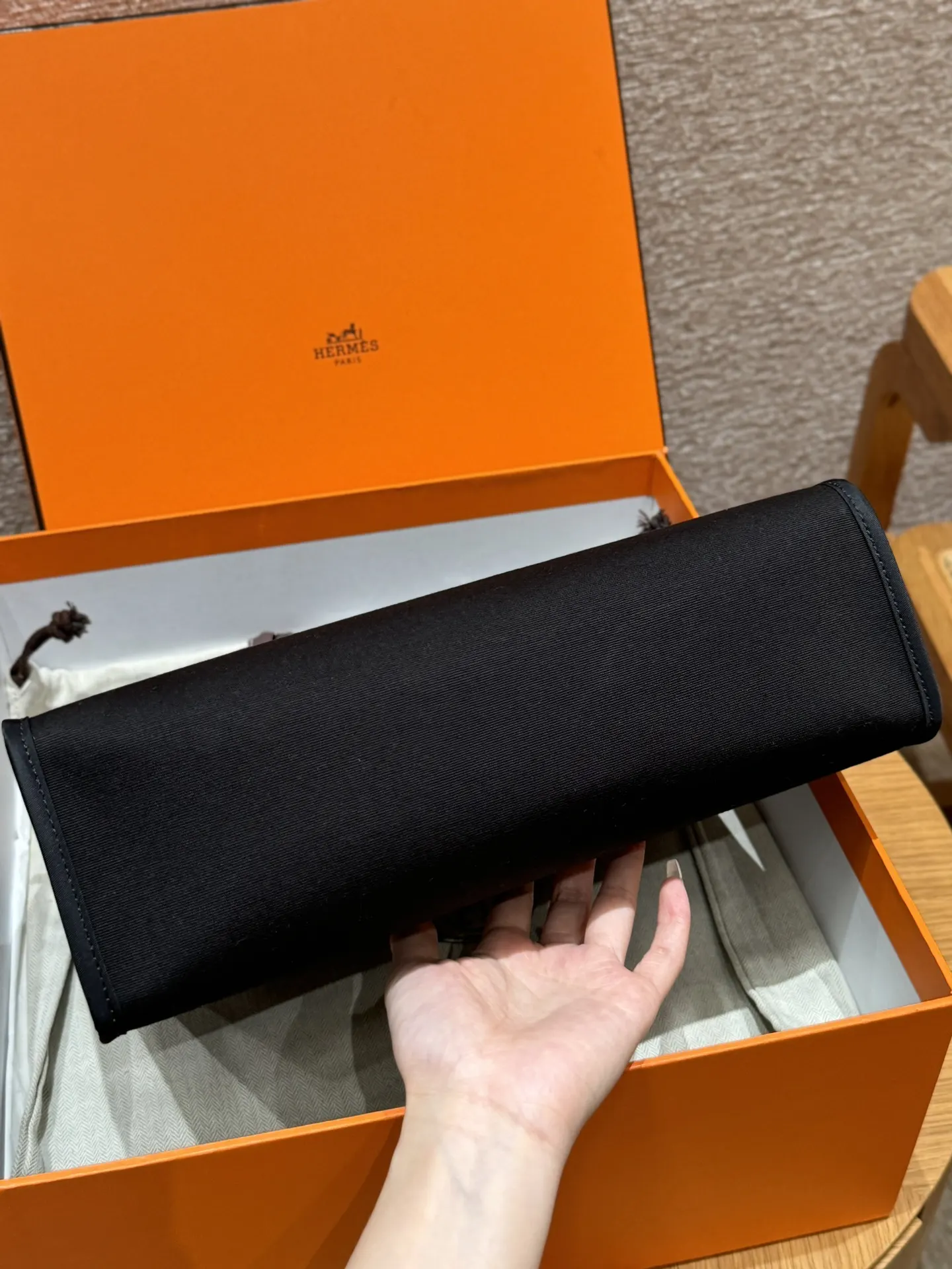 帆布 级别 Herbag 日常实用 很低调的学院派百搭 收納包 旅行收納款