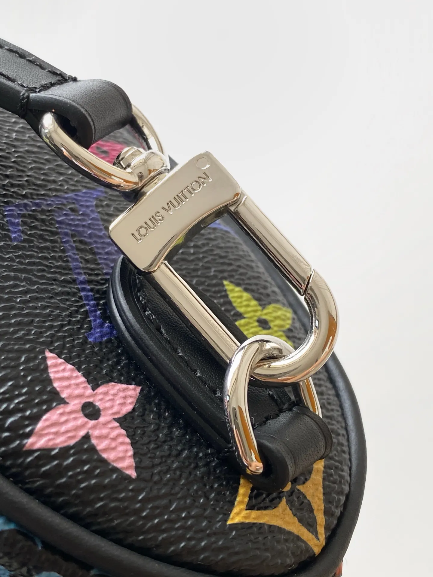 LV Speedy 牛皮 旅行袋 大容量旅行款