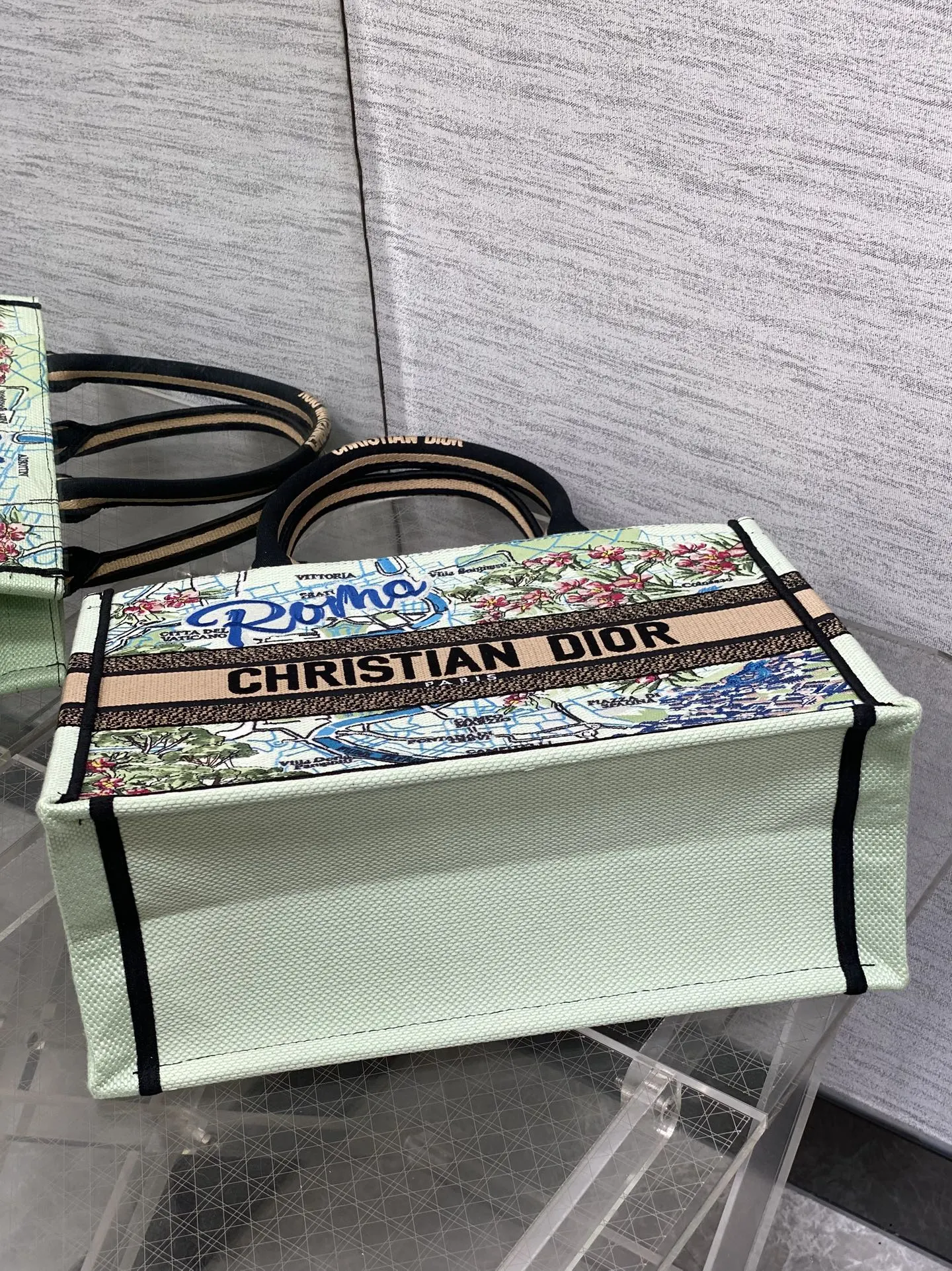 拼色 托特包 大容量托特款