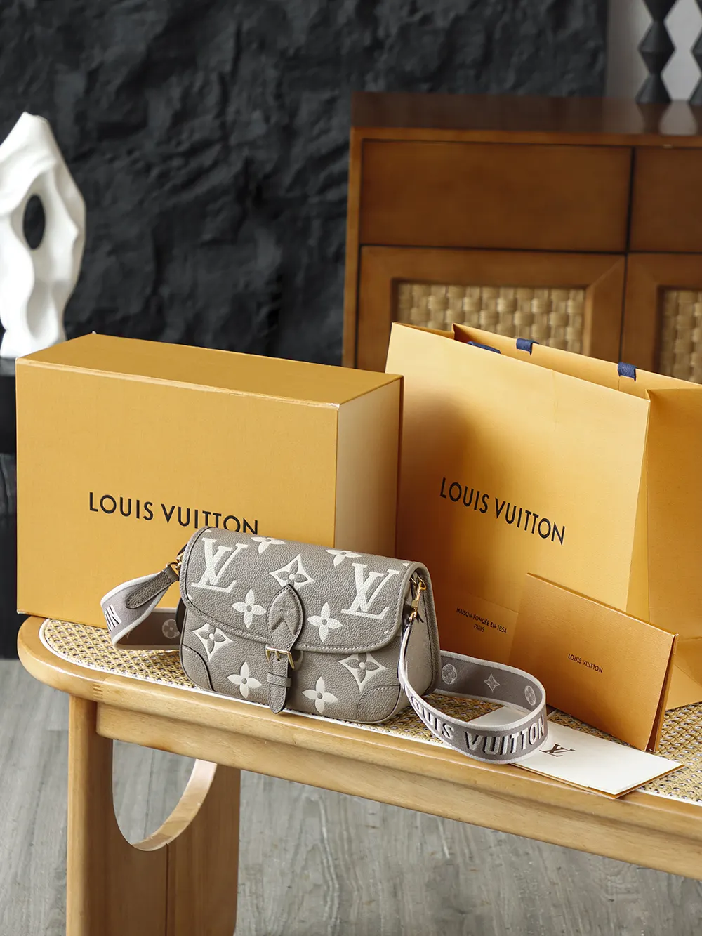 LV Diane 斜挎包 经典款｜ORBUYBAG 岚奢包高端时尚精品