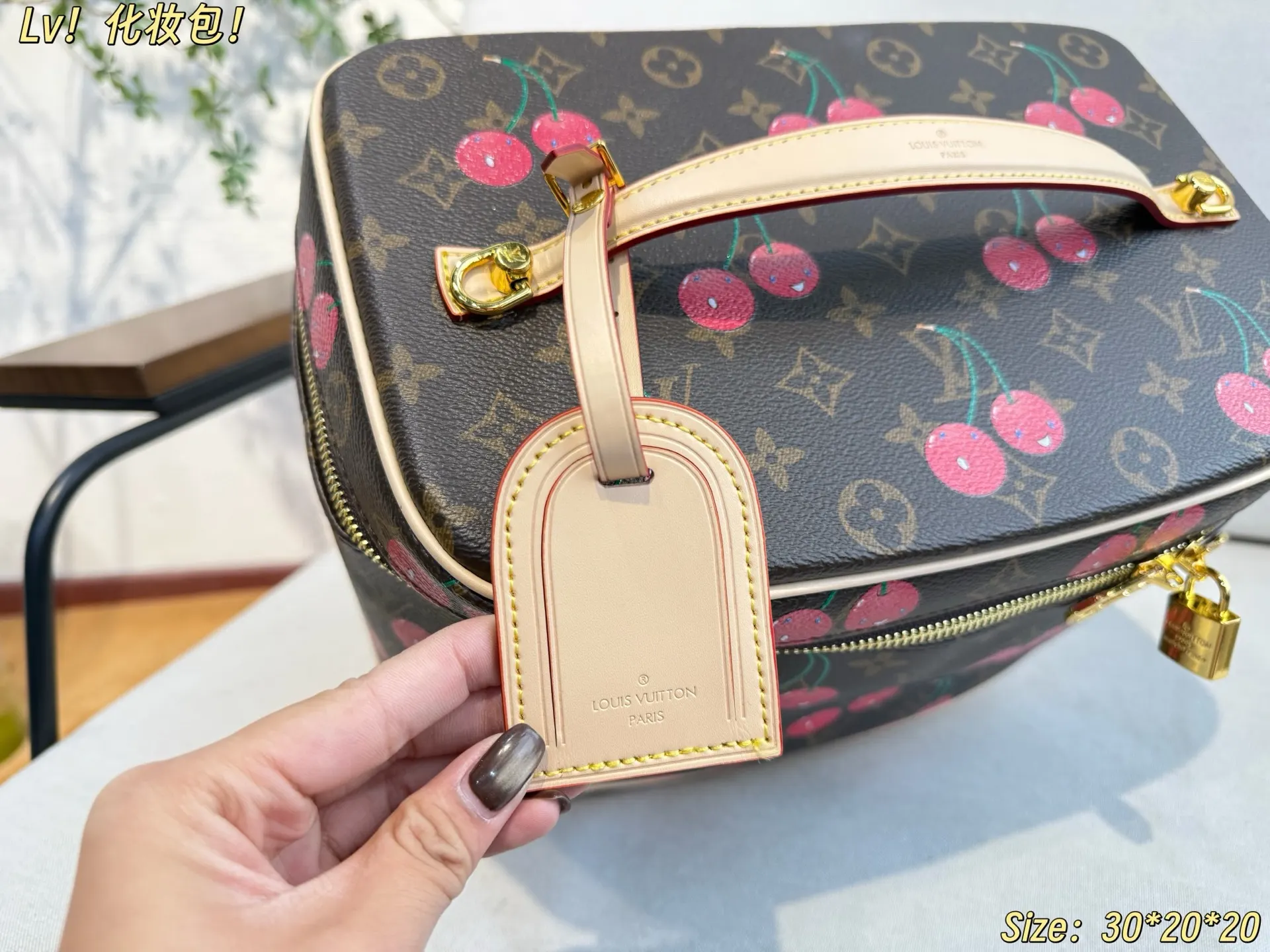 Louis Vuitton Cosmetic Pouch