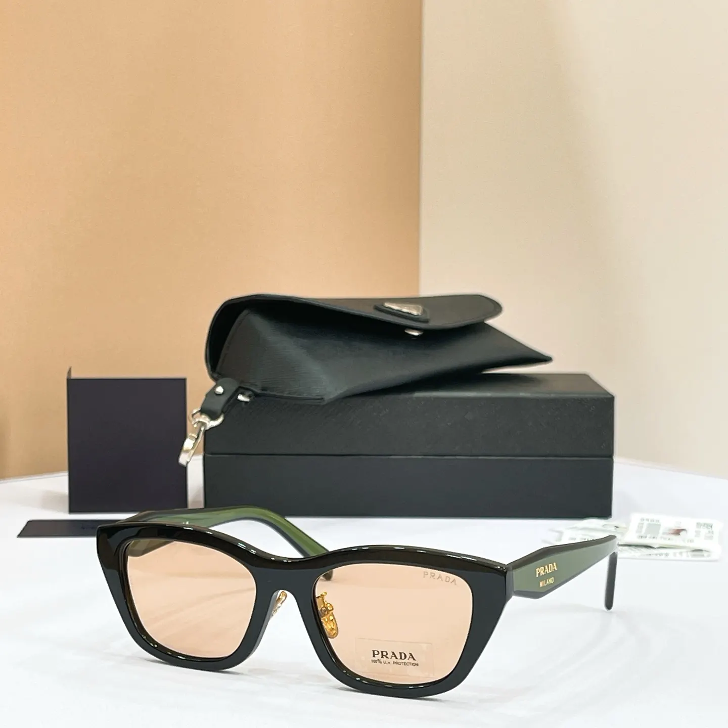 Prada PR D11VD 光學眼鏡