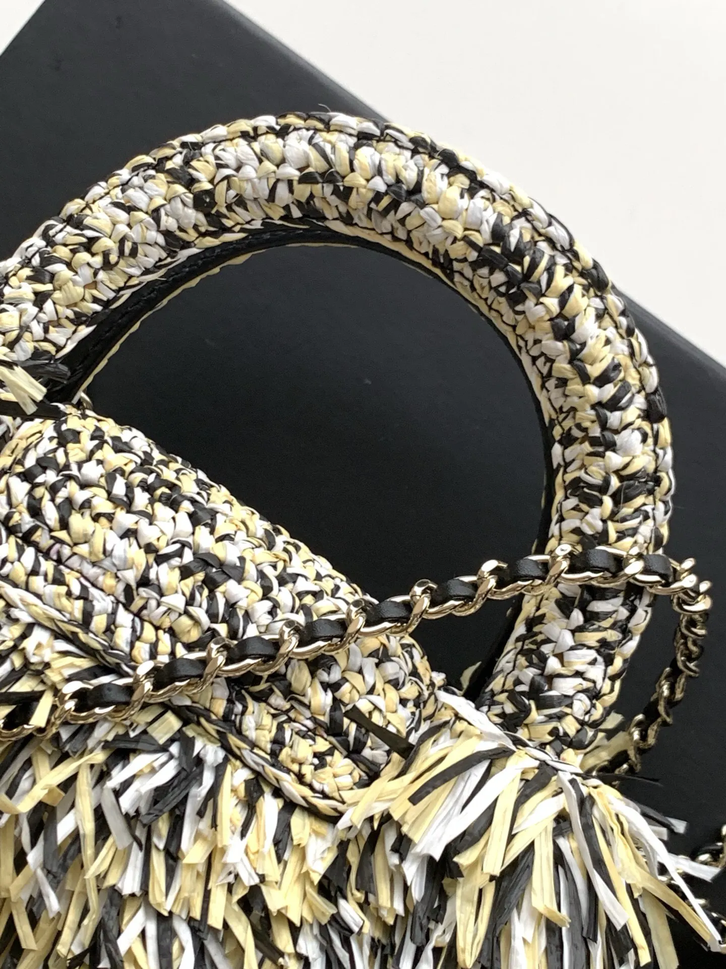 Top Handle Bag