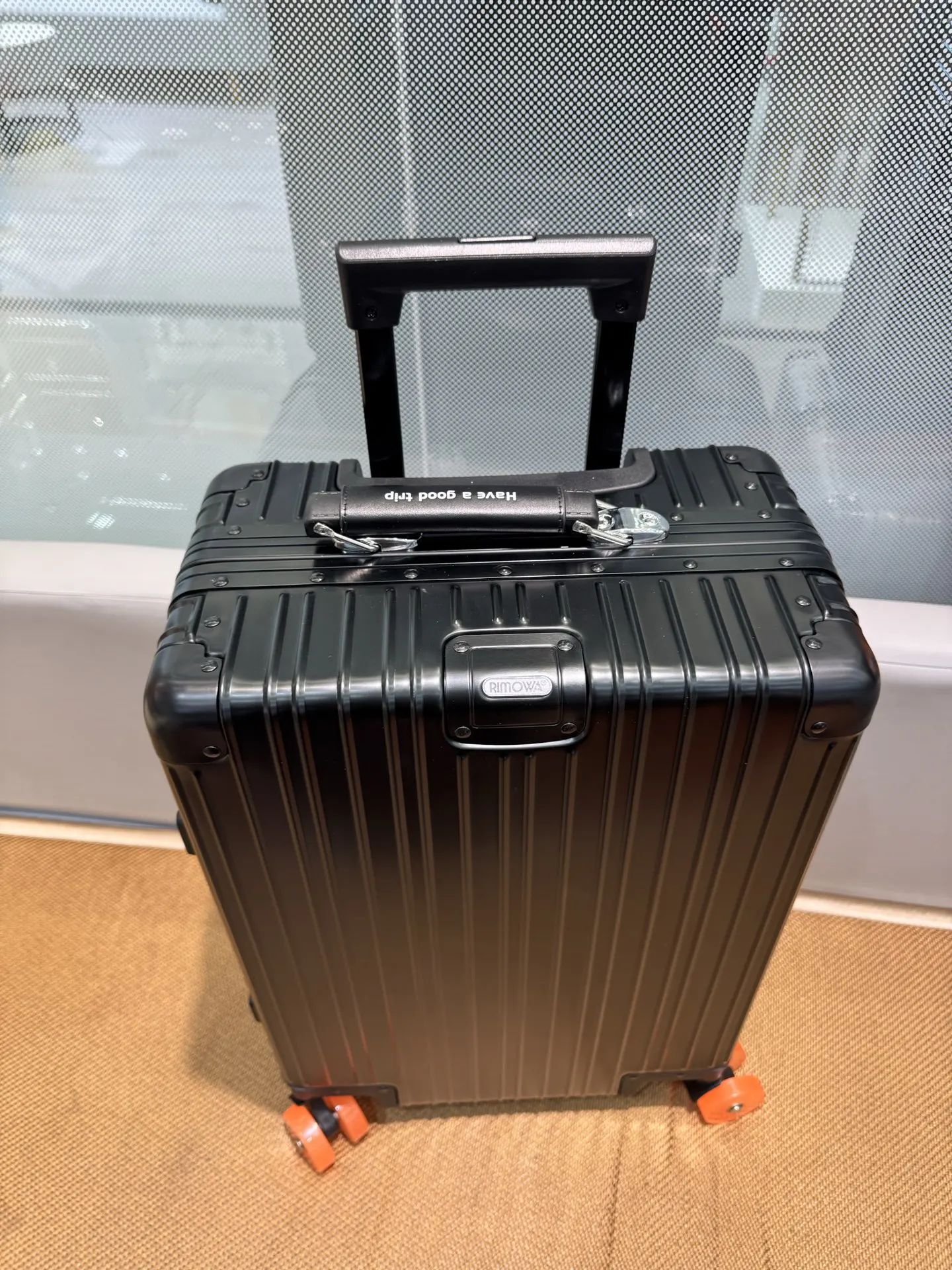 Rimowa Suitcase Travel Lightweight Vintage