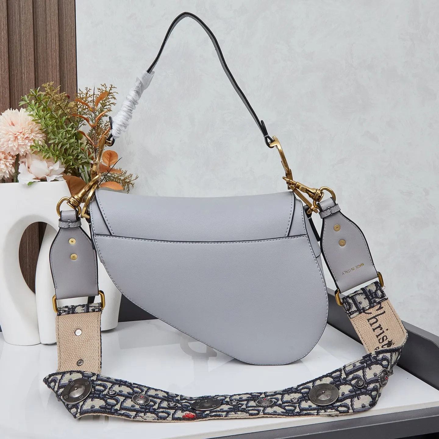 Hobo Shoulder Bag Vintage