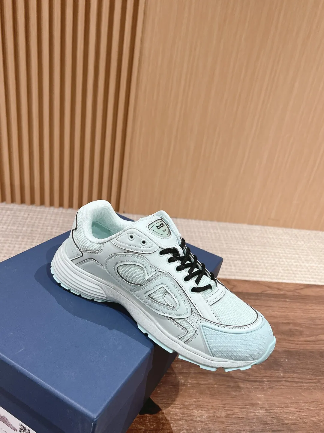 New Balance B30 Sneakers Casual Versatile Image 4 New Balance B30 Sneakers Casual Versatile Image 4