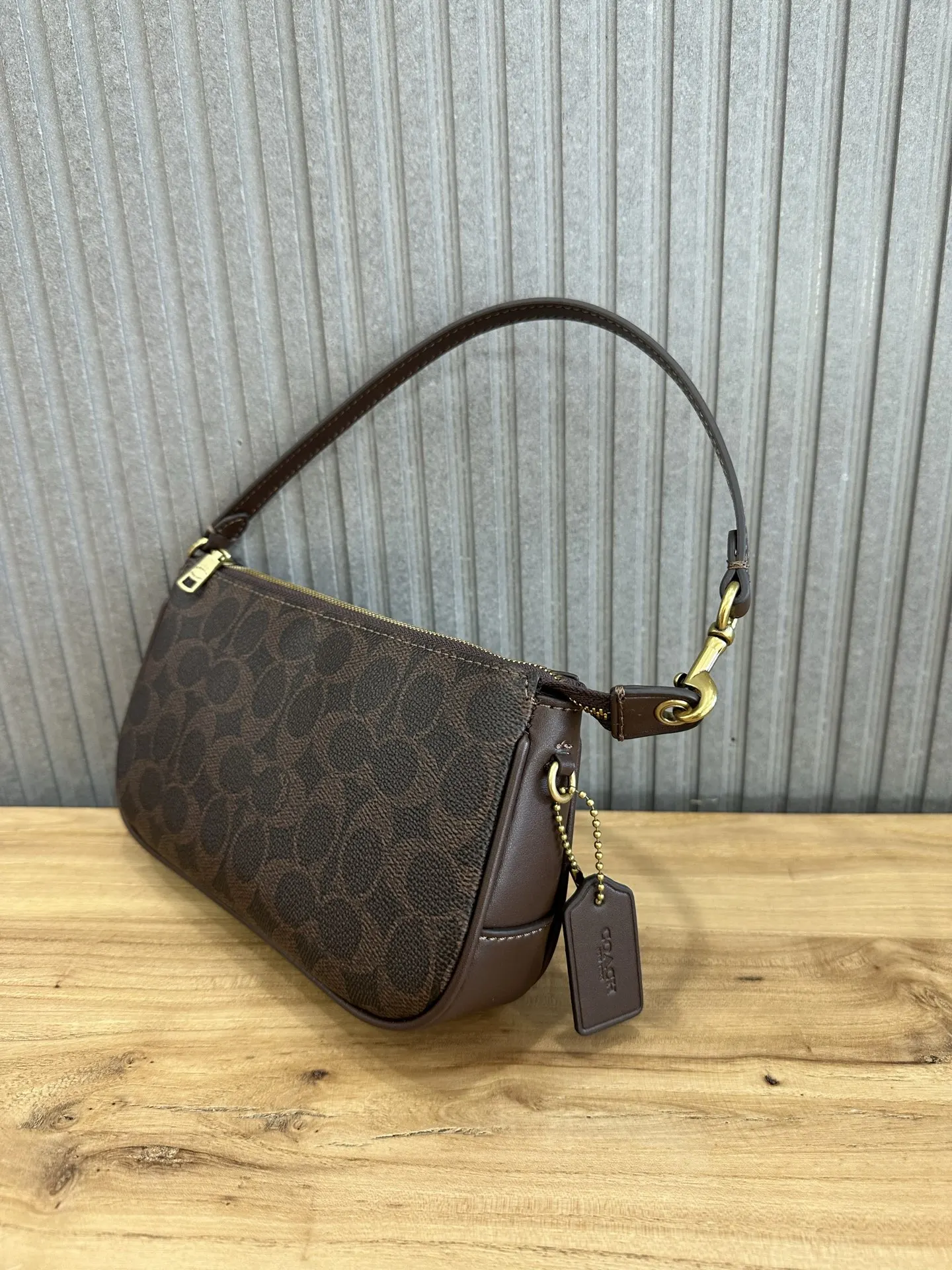 Monogram Shoulder Bag