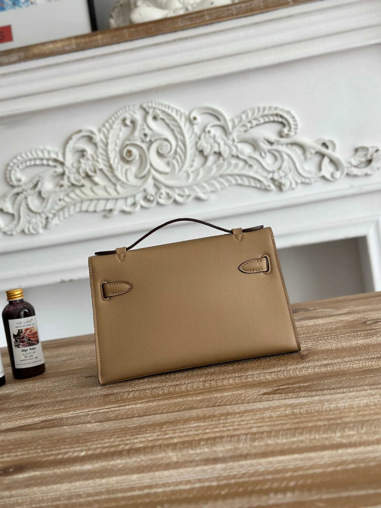 Hermes Kelly 手拿包 精致手拿款