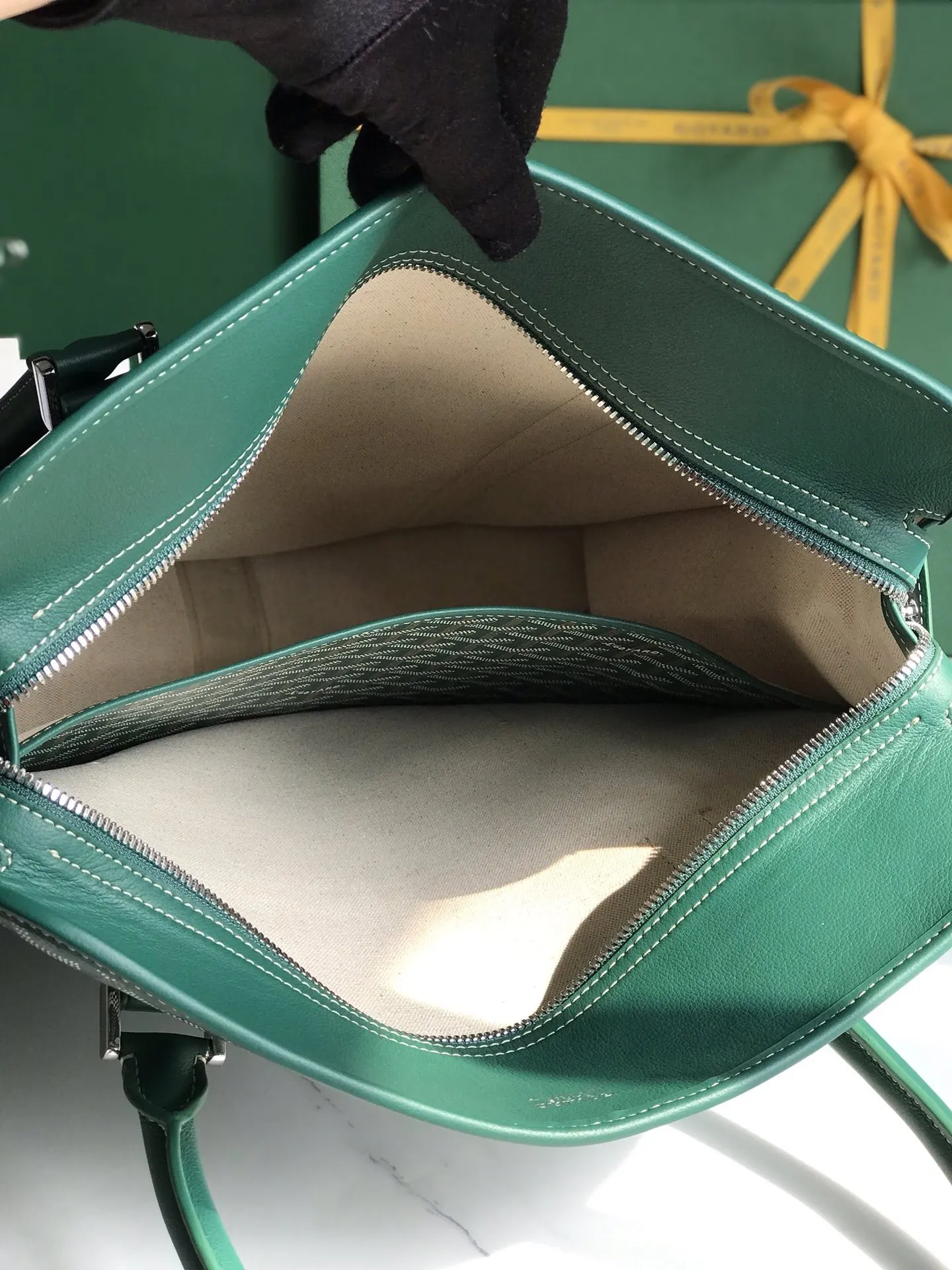 Goyard Briefcase Business Commuter