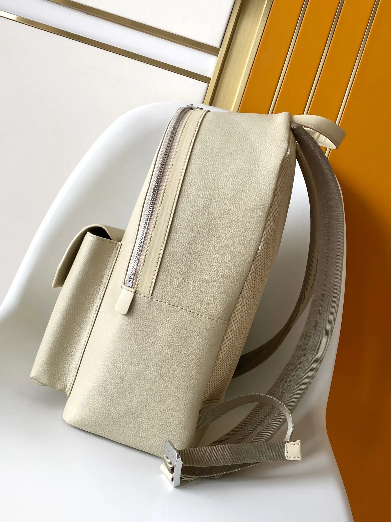 Backpack Leather