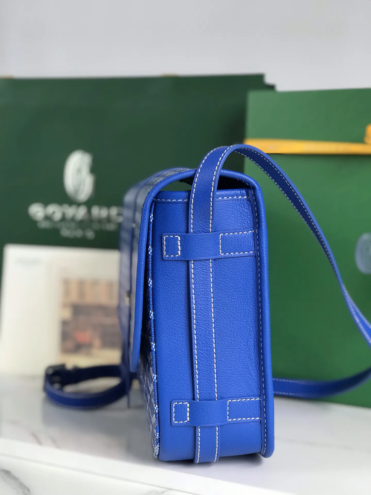 Goyard 荔枝纹 收納包 旅行收納款