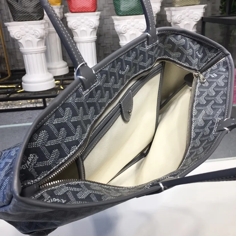 Goyard Artois手提包 拉链版购物袋 极致简洁又不失大方 通勤手提款