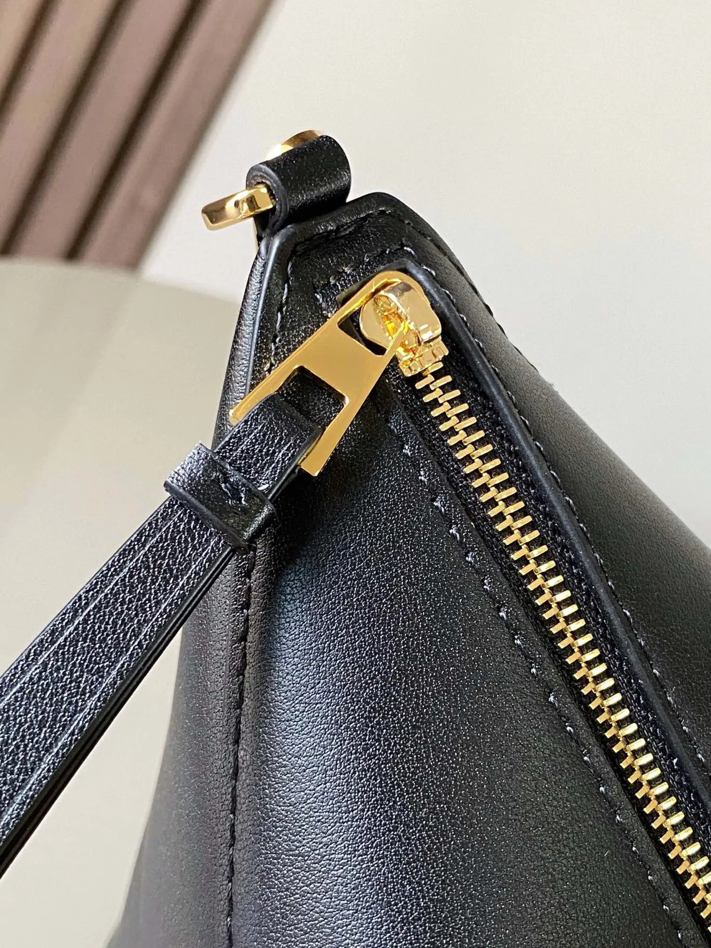 Black Clutch Bag