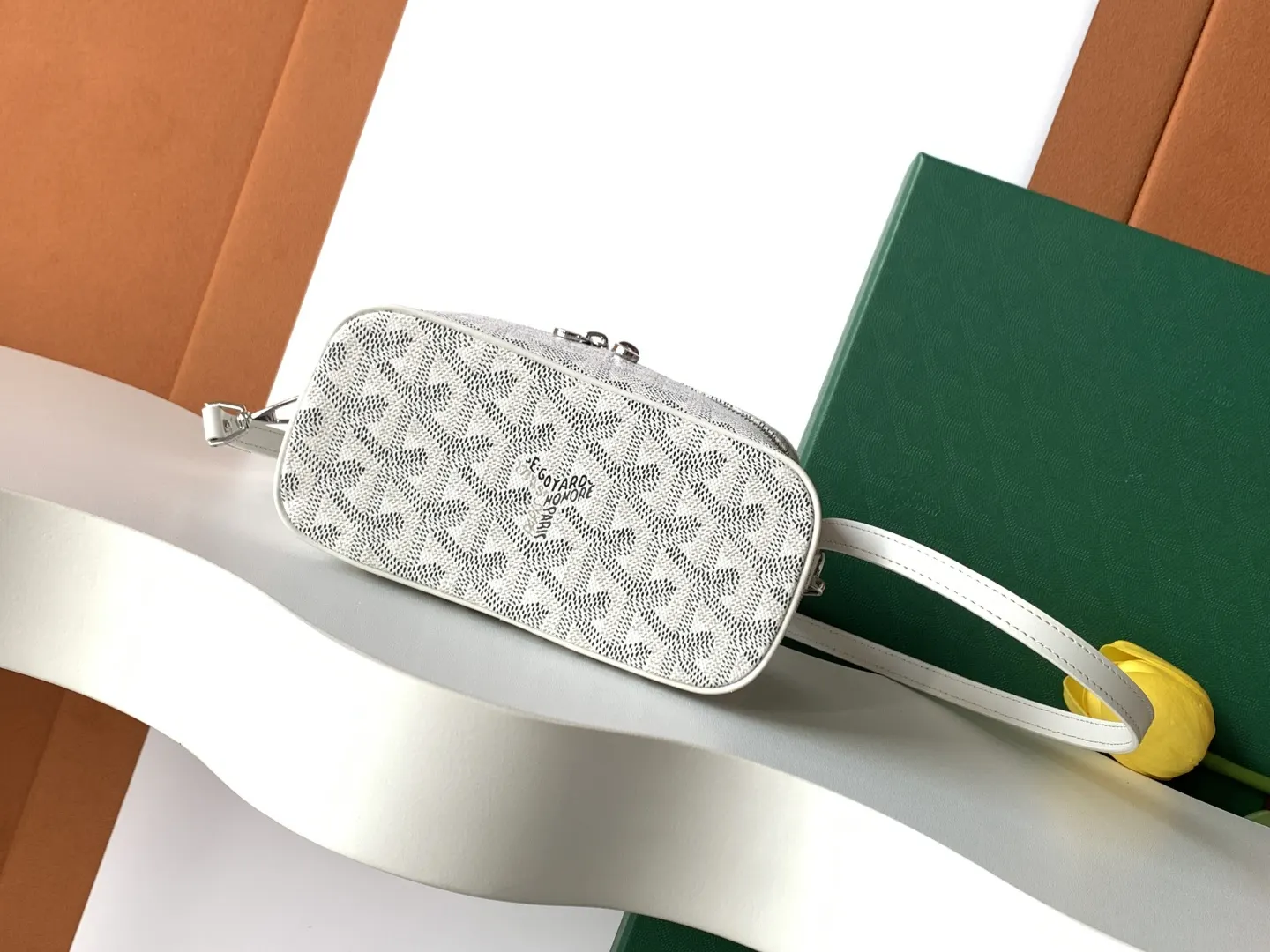 Goyard MUSE迷你化妆包 MUSE 迷你化妆包之所 便携收纳款