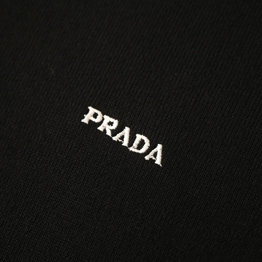 Prada 棉质 Polo衫