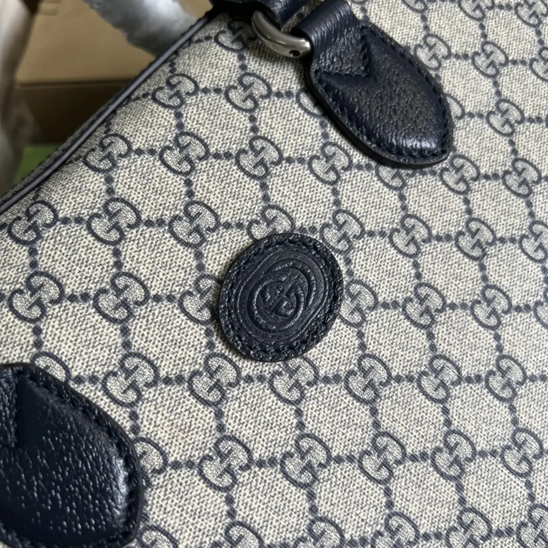 Gucci Briefcase Business Commuter
