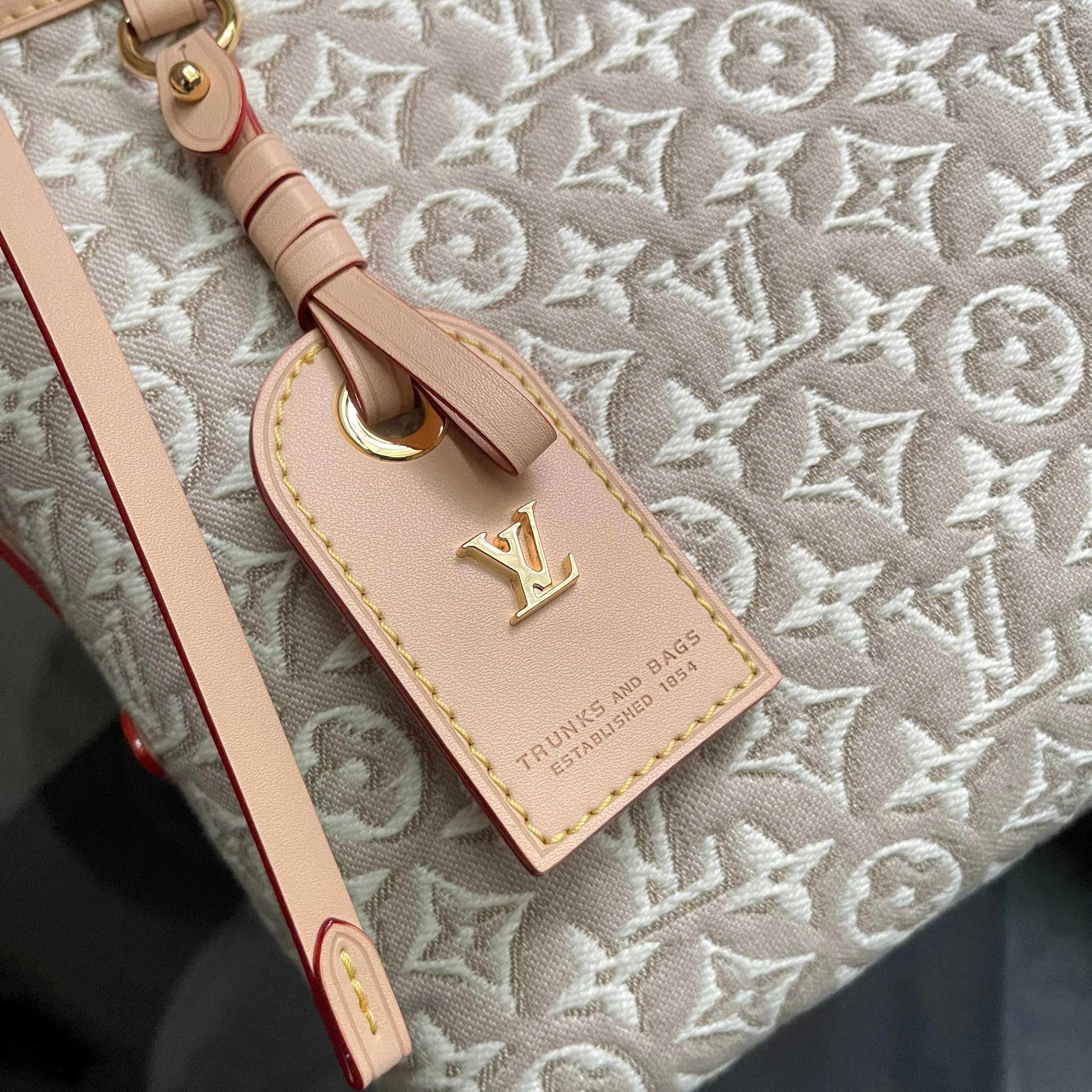 CarryAll 牛皮 全纲 加强版 收納包 旅行收納款