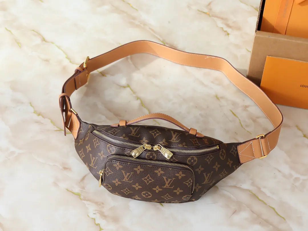 Belt Bag Casual Canvas