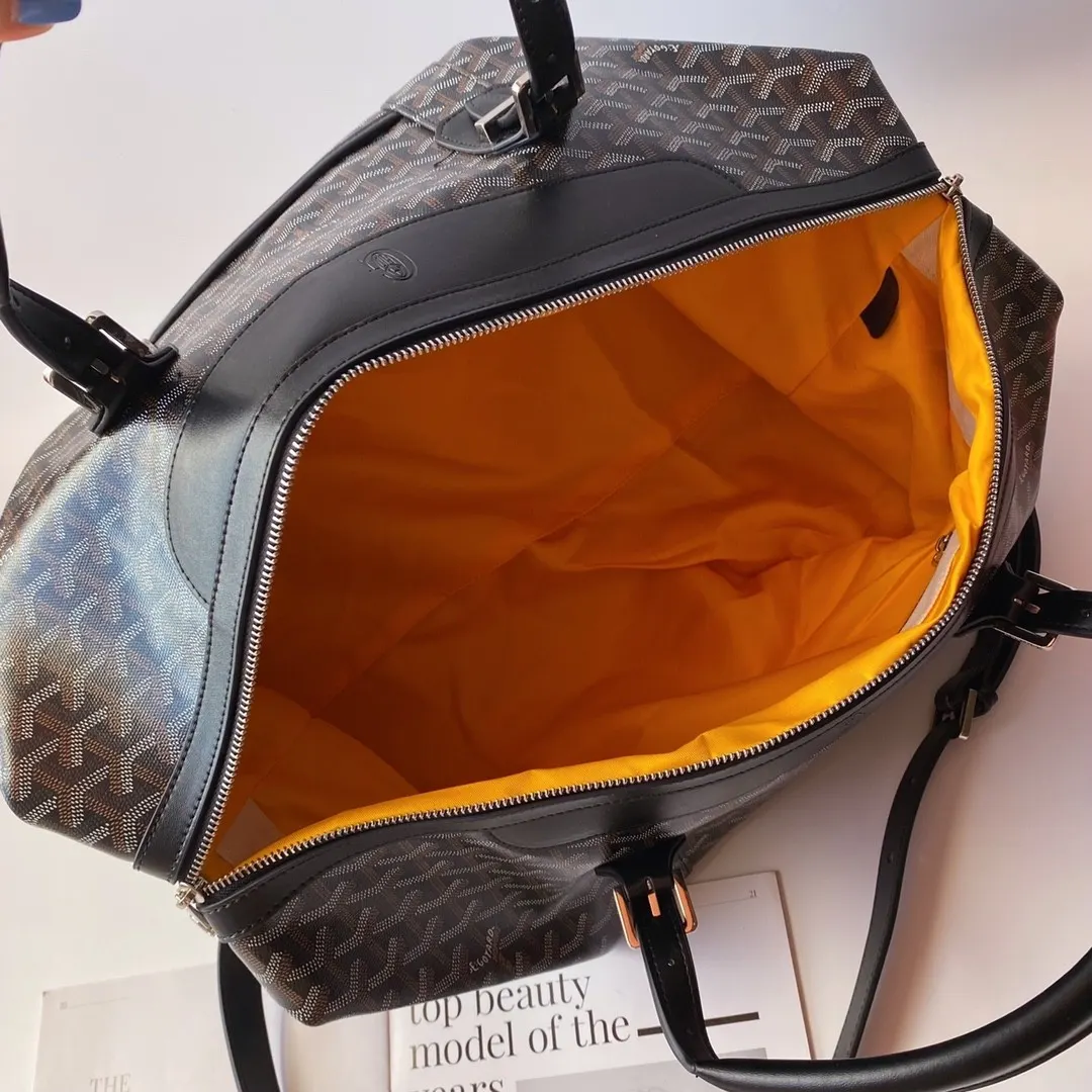 Goyard 戈雅 成立于 年 已超过 年 旅行包 大容量旅行款