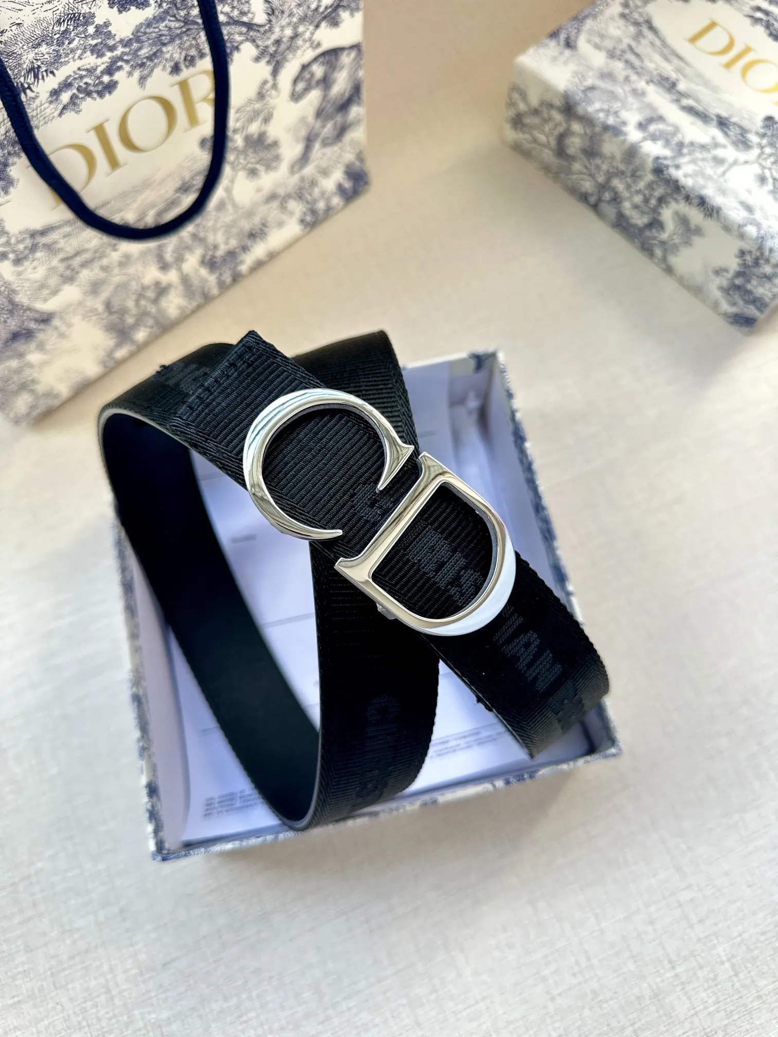 Dior Belts, Fine Accessories