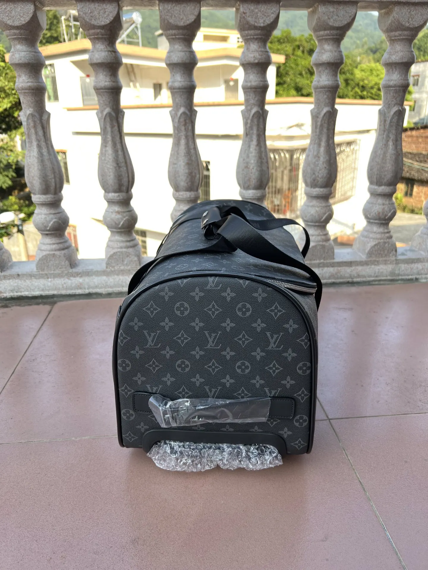 Black Suitcase Travel Lightweight