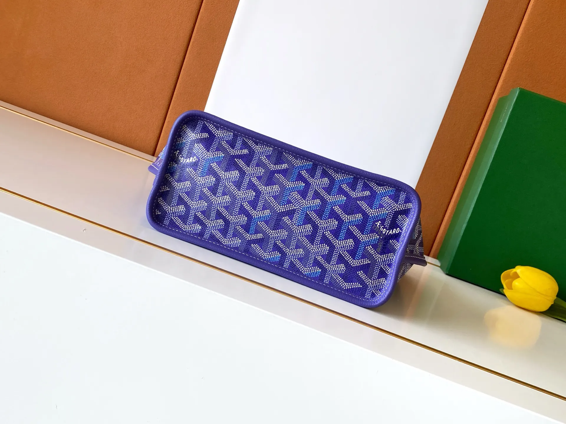 Goyard Mini Anjou 可以反转双面用～ 小巧精致 托特包 大容量托特款