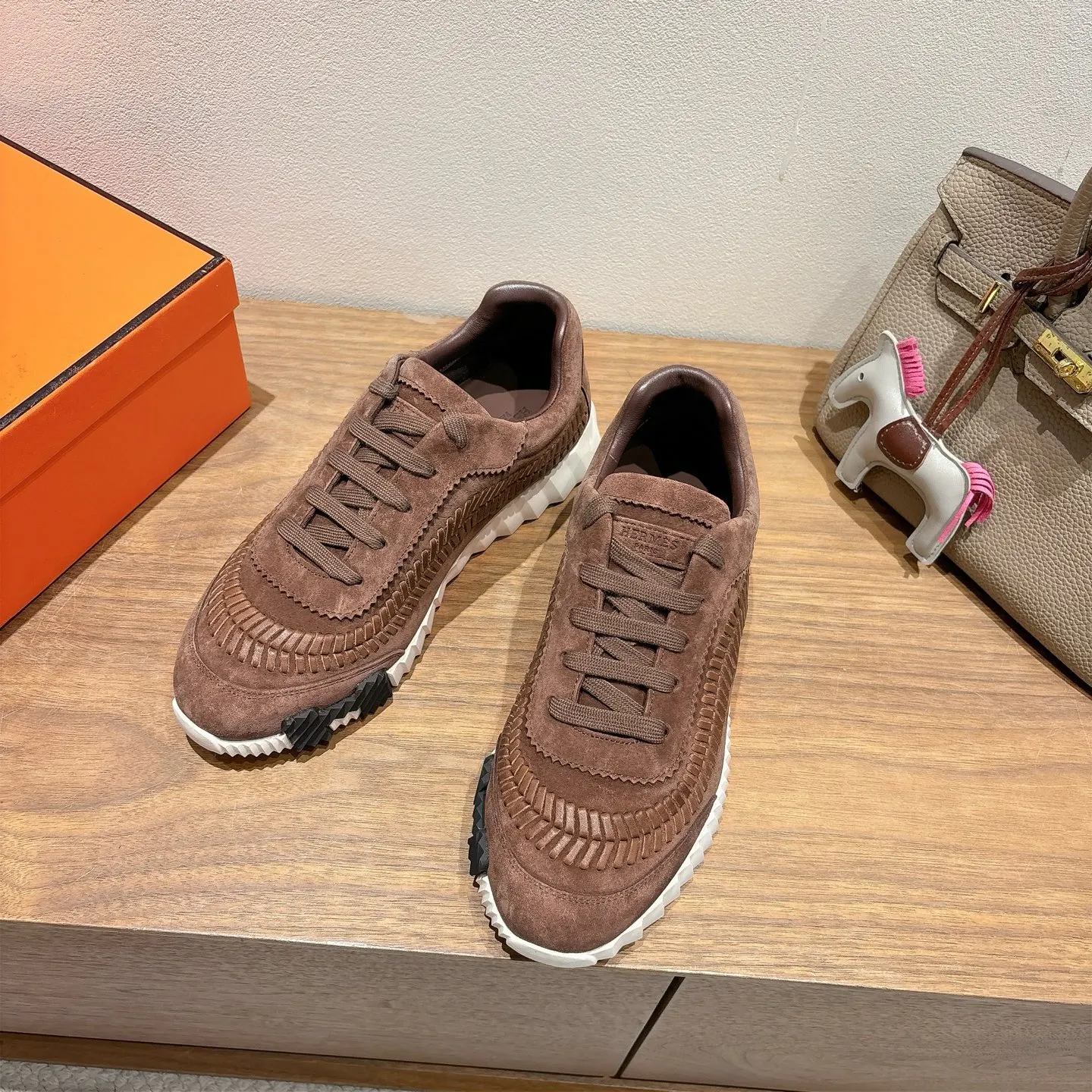 Hermès SS 运动鞋