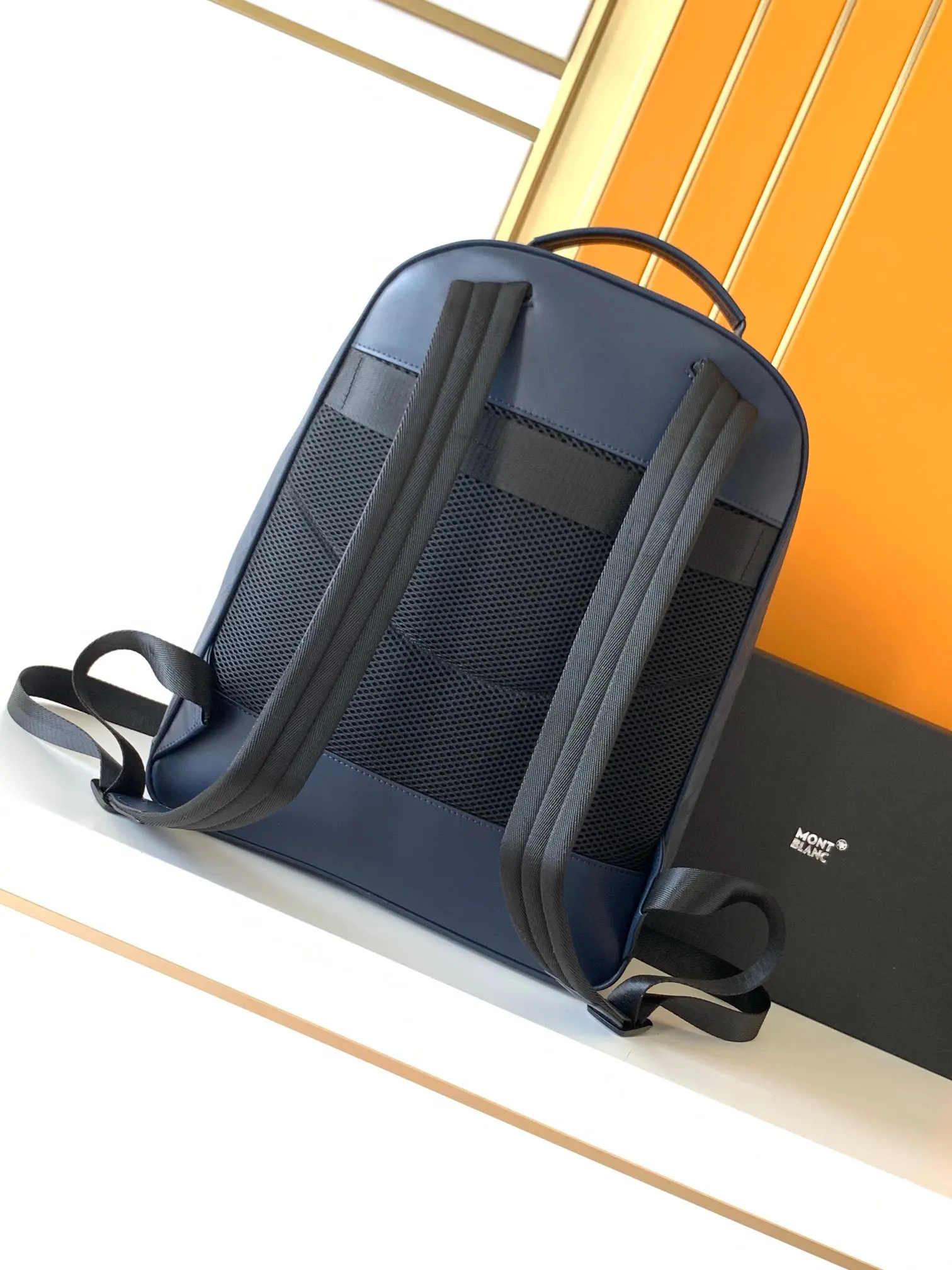 Backpack Leather
