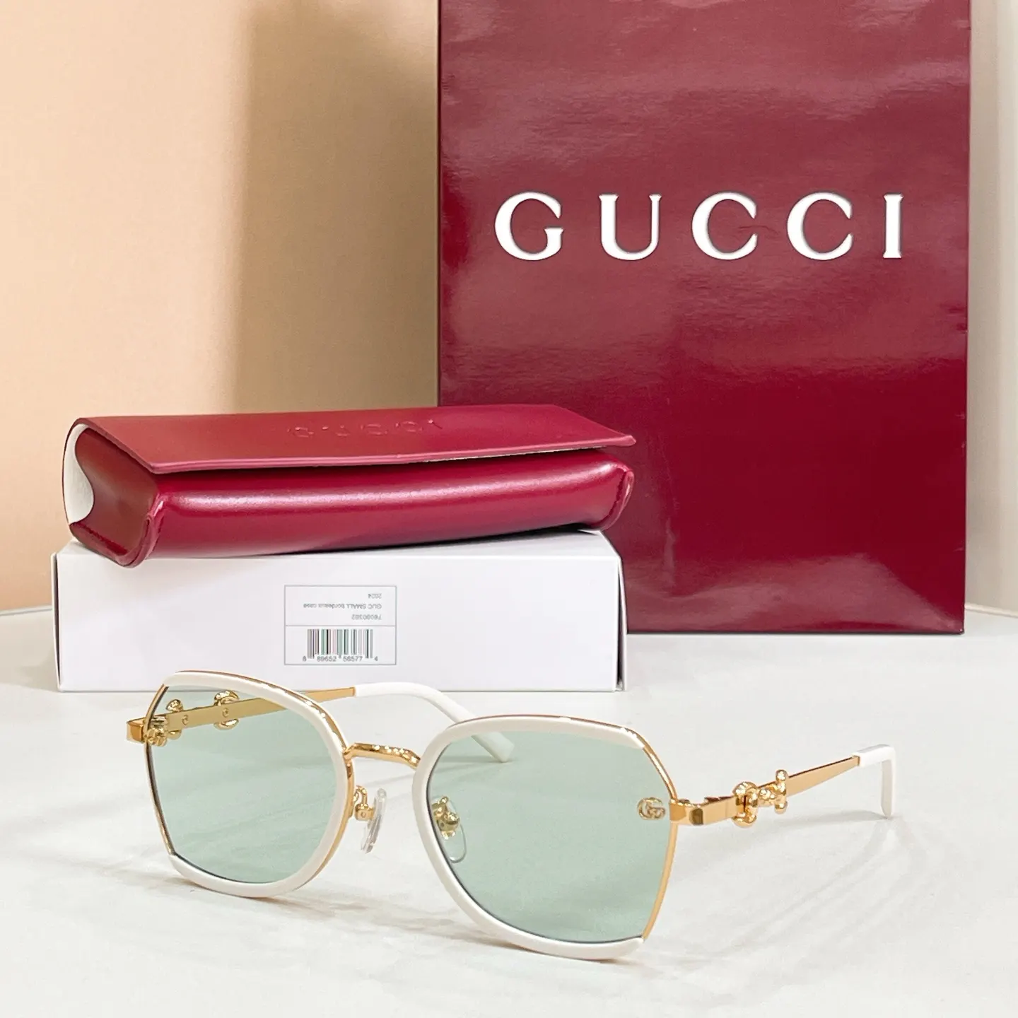 Gucci 墨镜 時尚防晒款