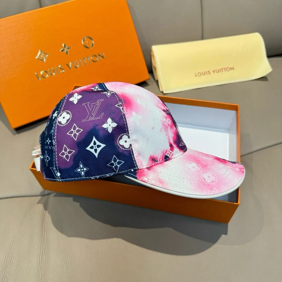 LV baseball cap, sunshade casual Image 4 LV baseball cap, sunshade casual Image 4