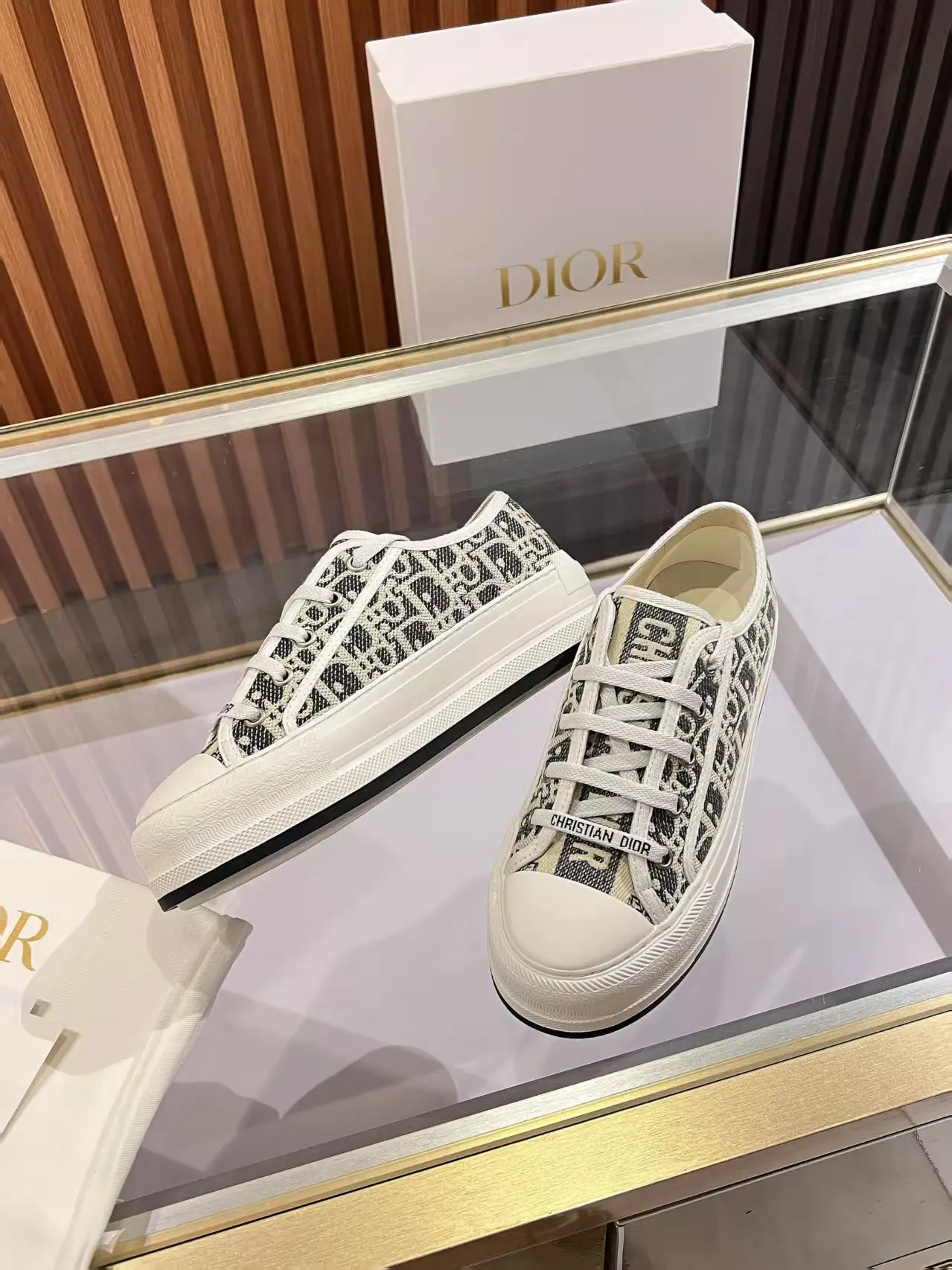 Dior 运动鞋