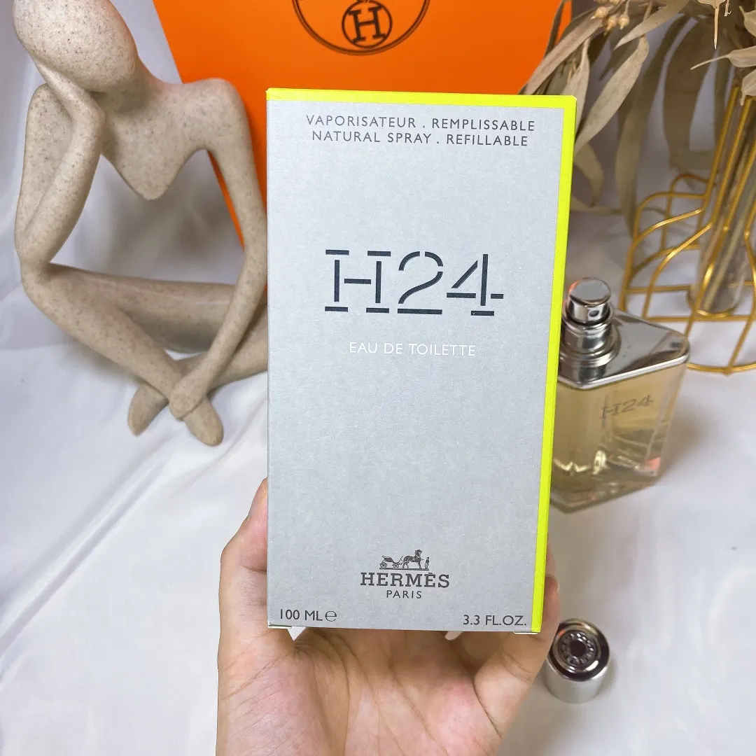 Hermès 香氛护理 日常护理 香水