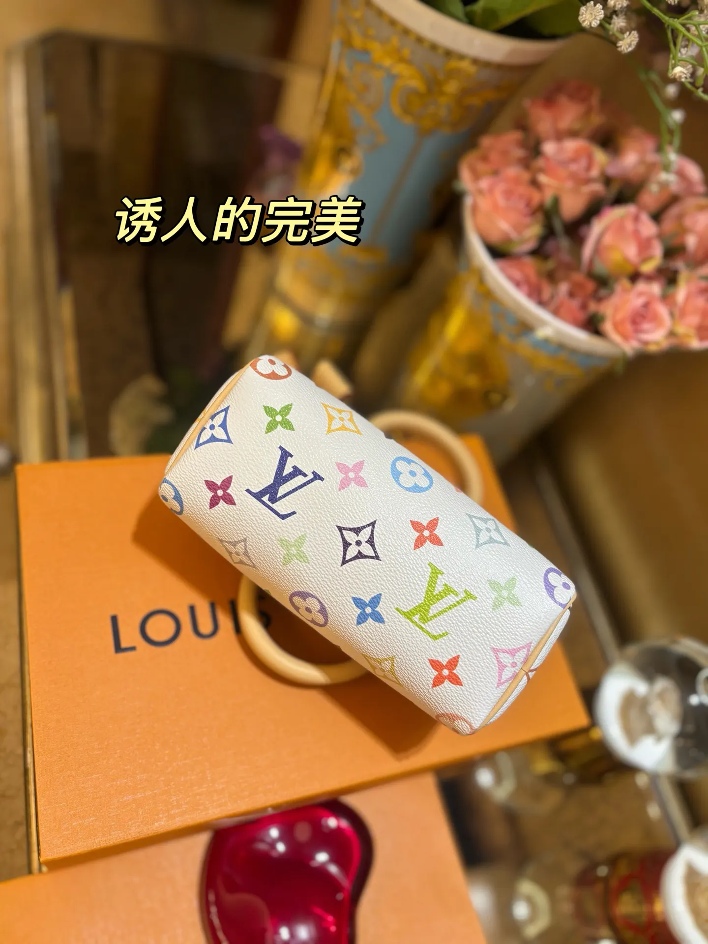 Louis Vuitton Bucket Bag Casual