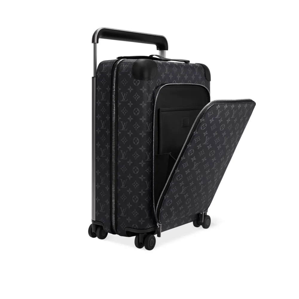 Silver Suitcase Travel Lightweight