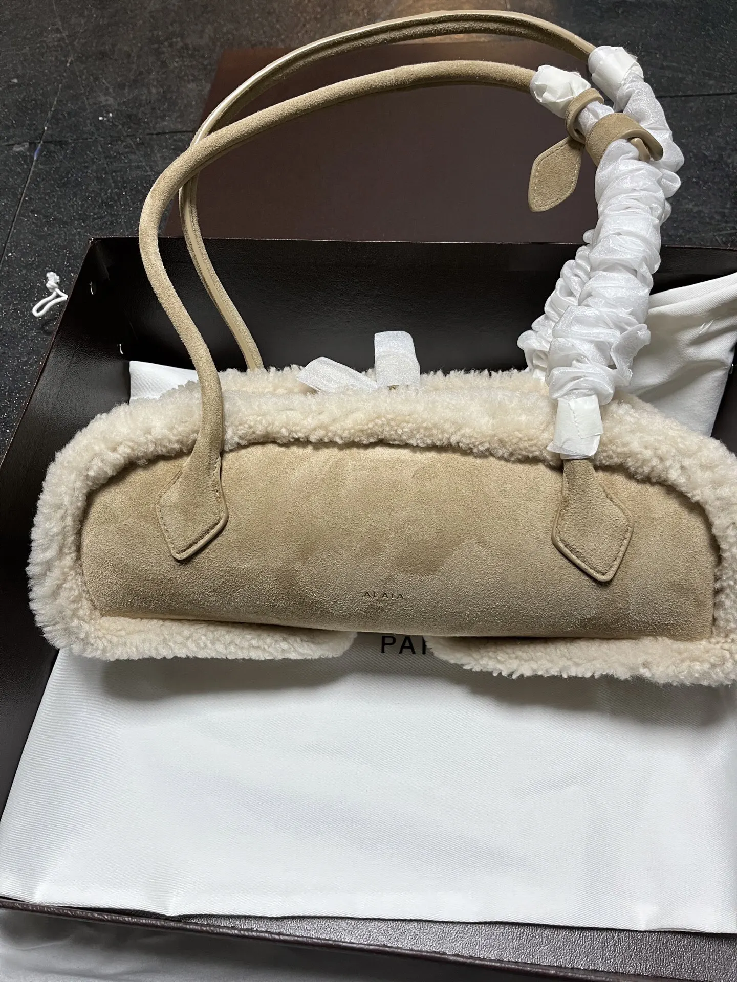 腋下包 復古腋下背款