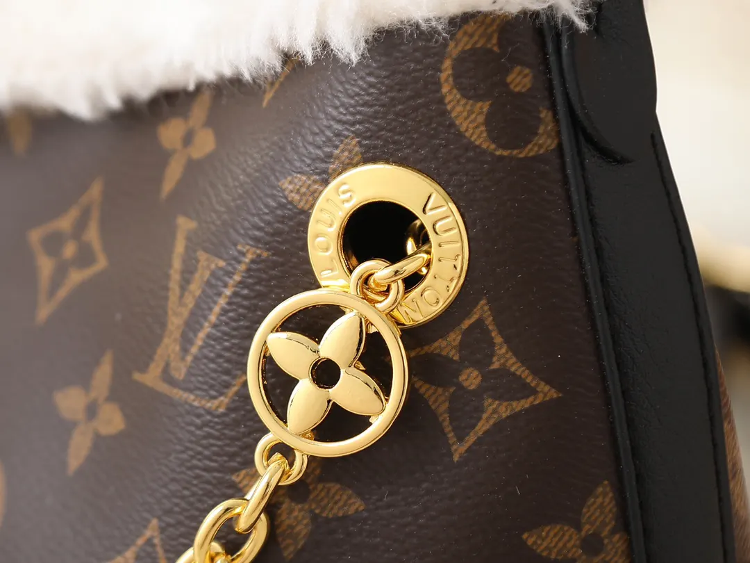 Chain Bag Canvas