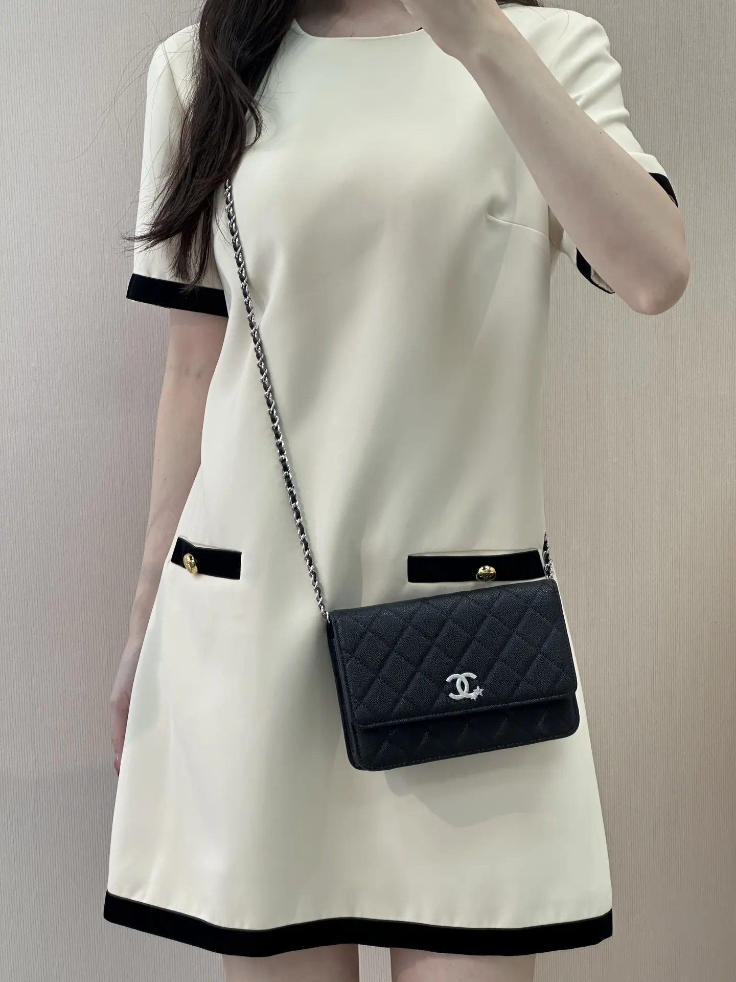 CHANEL 这可是彗星系列啊 鏈條包 精致鏈條款