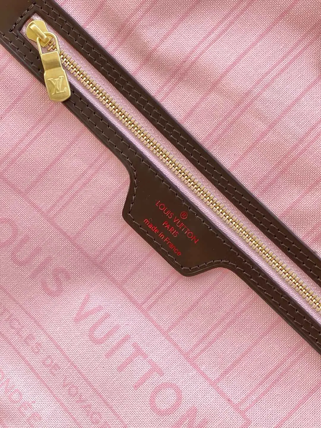 Neverfull 牛皮 托特包 大容量托特款