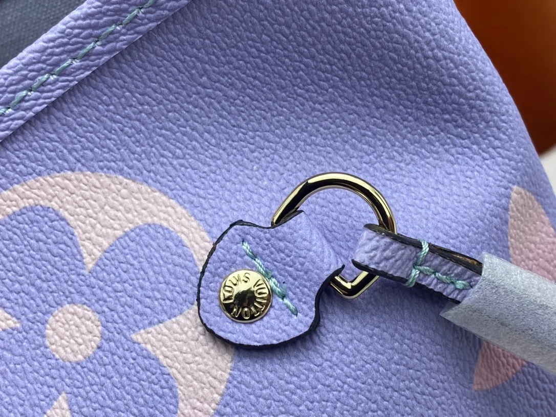 Neverfull 帆布 手拿包 精致手拿款