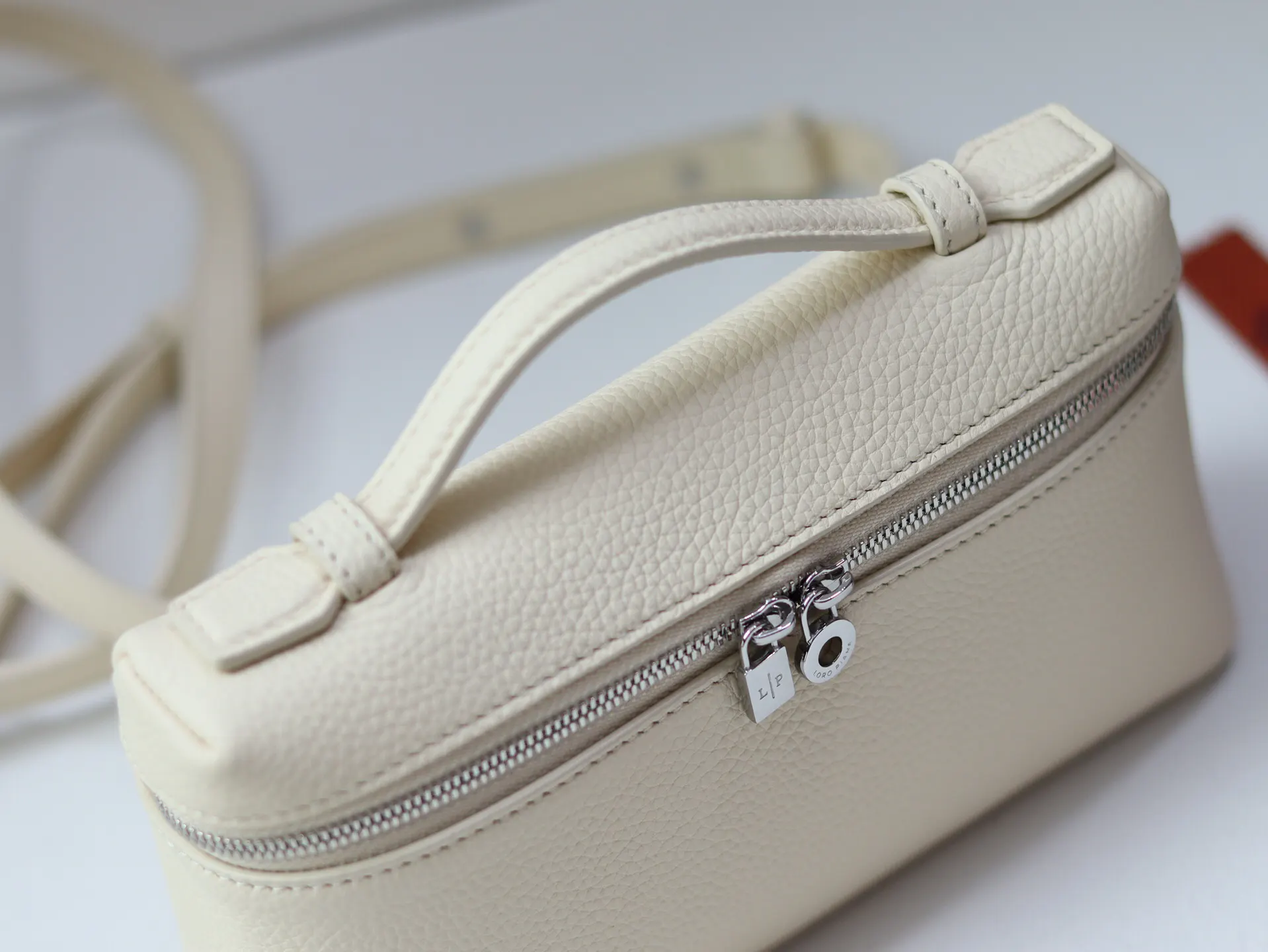 Clutch Bag Leather