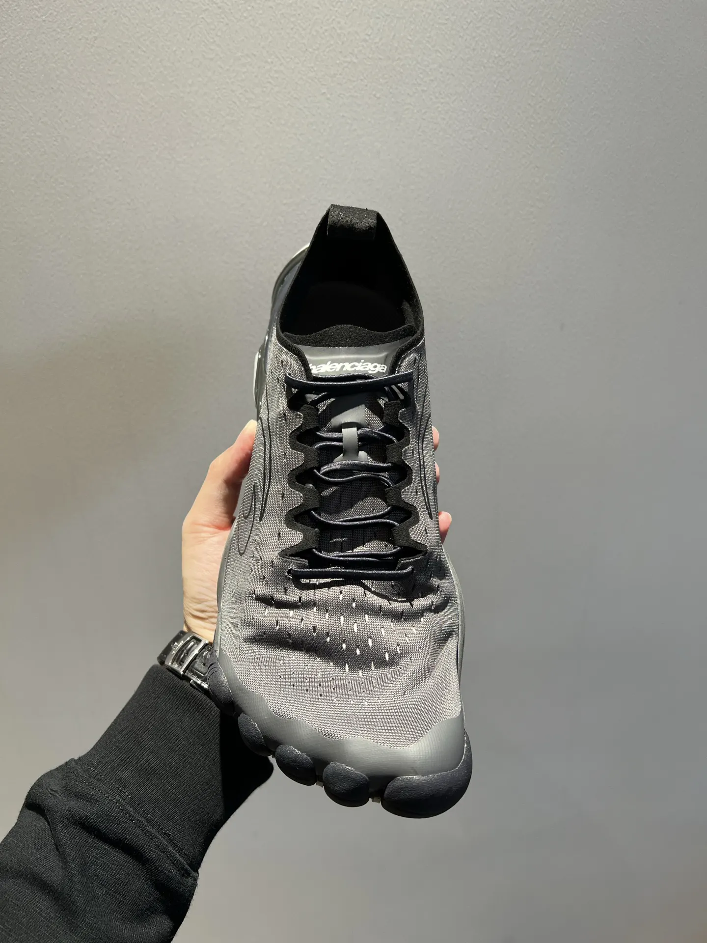 Balenciaga Runner 灰色 运动鞋 休闲运动