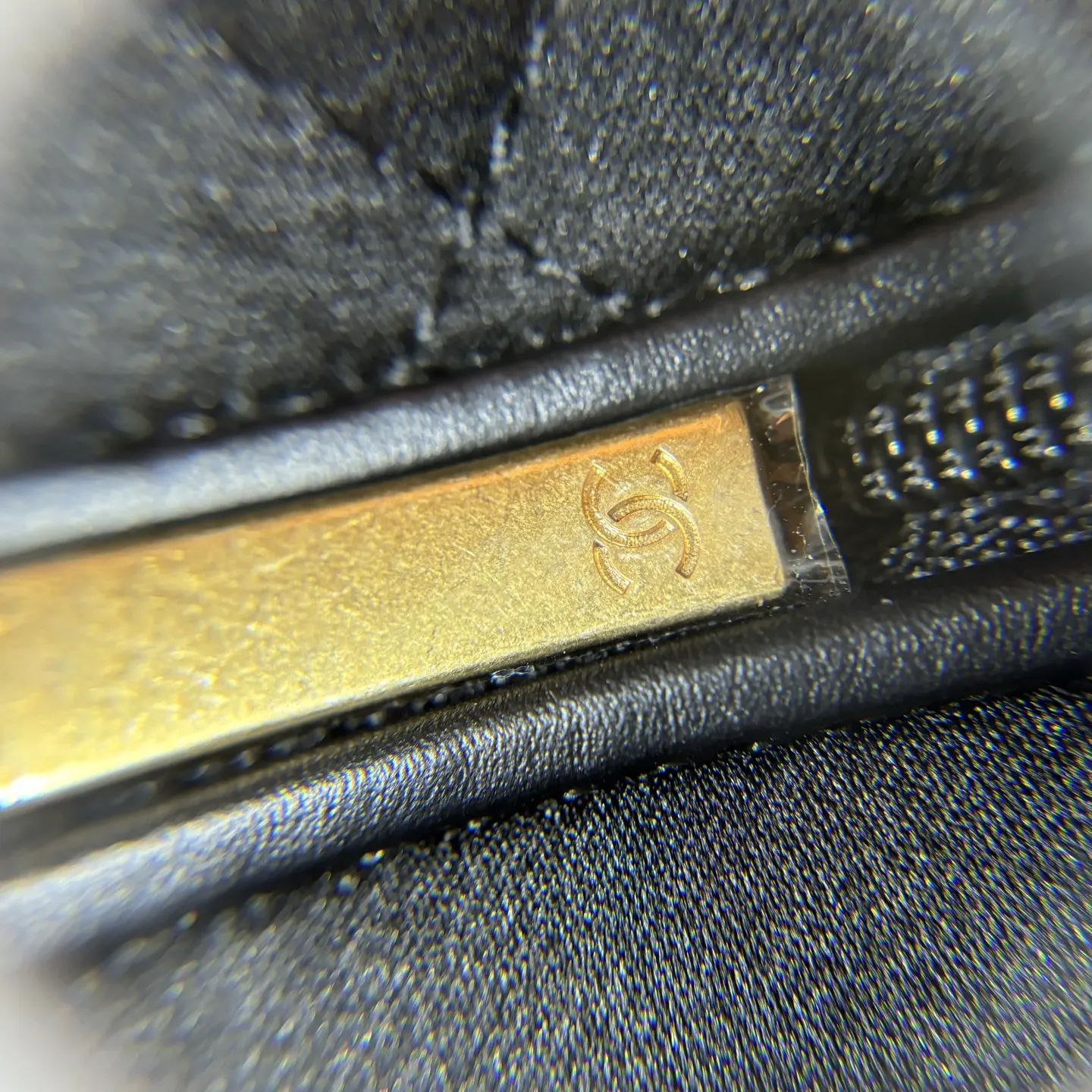 黑色 腋下包 復古腋下背款
