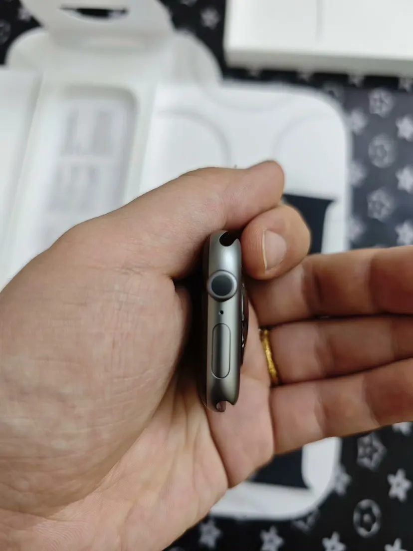 微信下单包邮 送 apple watch 手表 经典腕表款