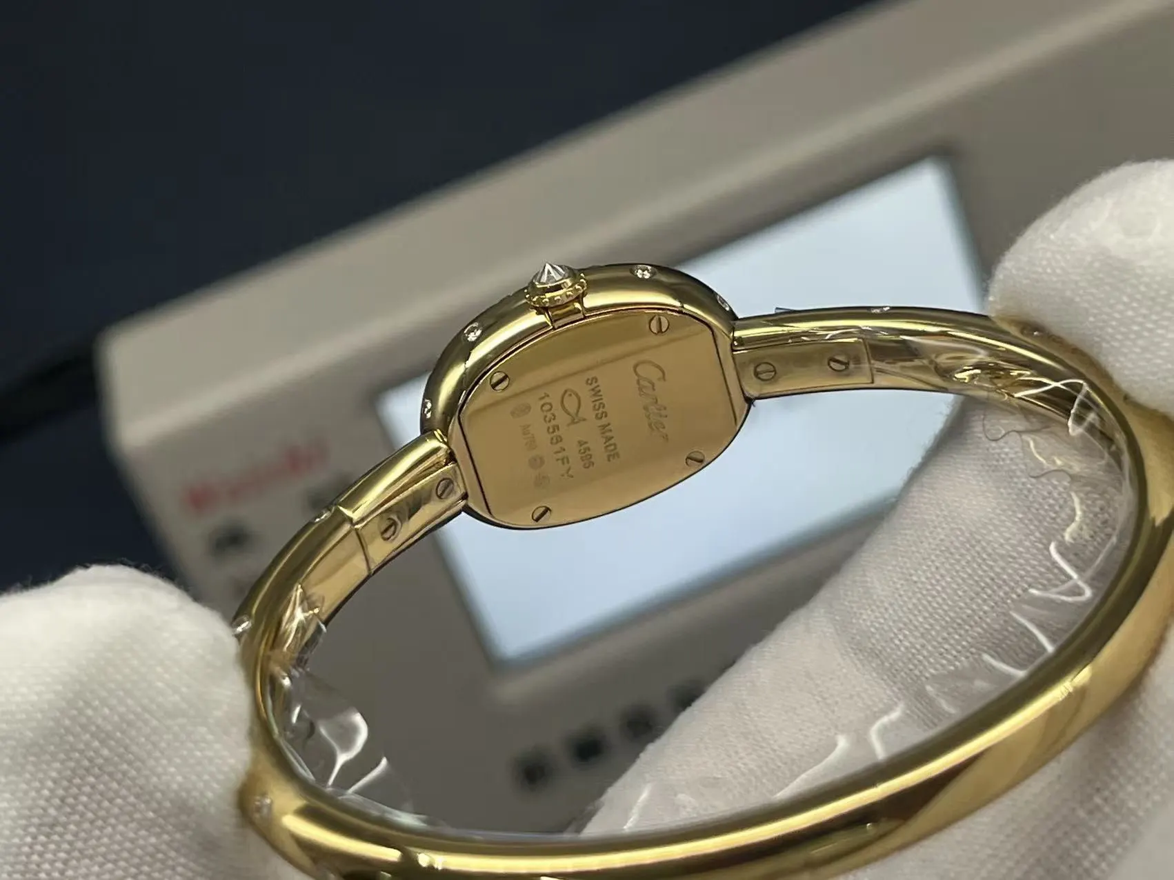 Cartier QTQ 重磅力作｜市面顶 版 手表 经典腕表款