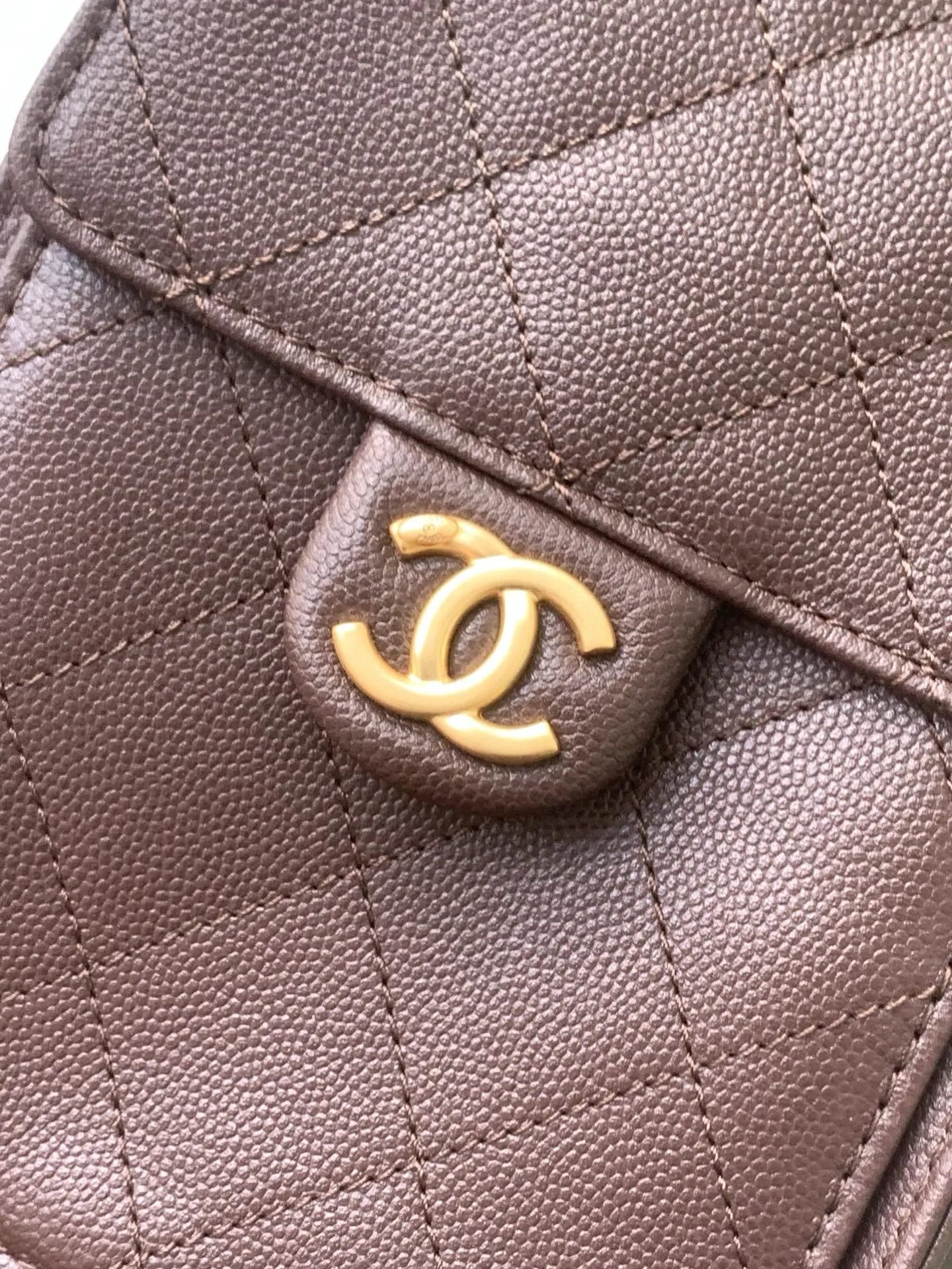 Chanel Hobo Shoulder Bag Vintage
