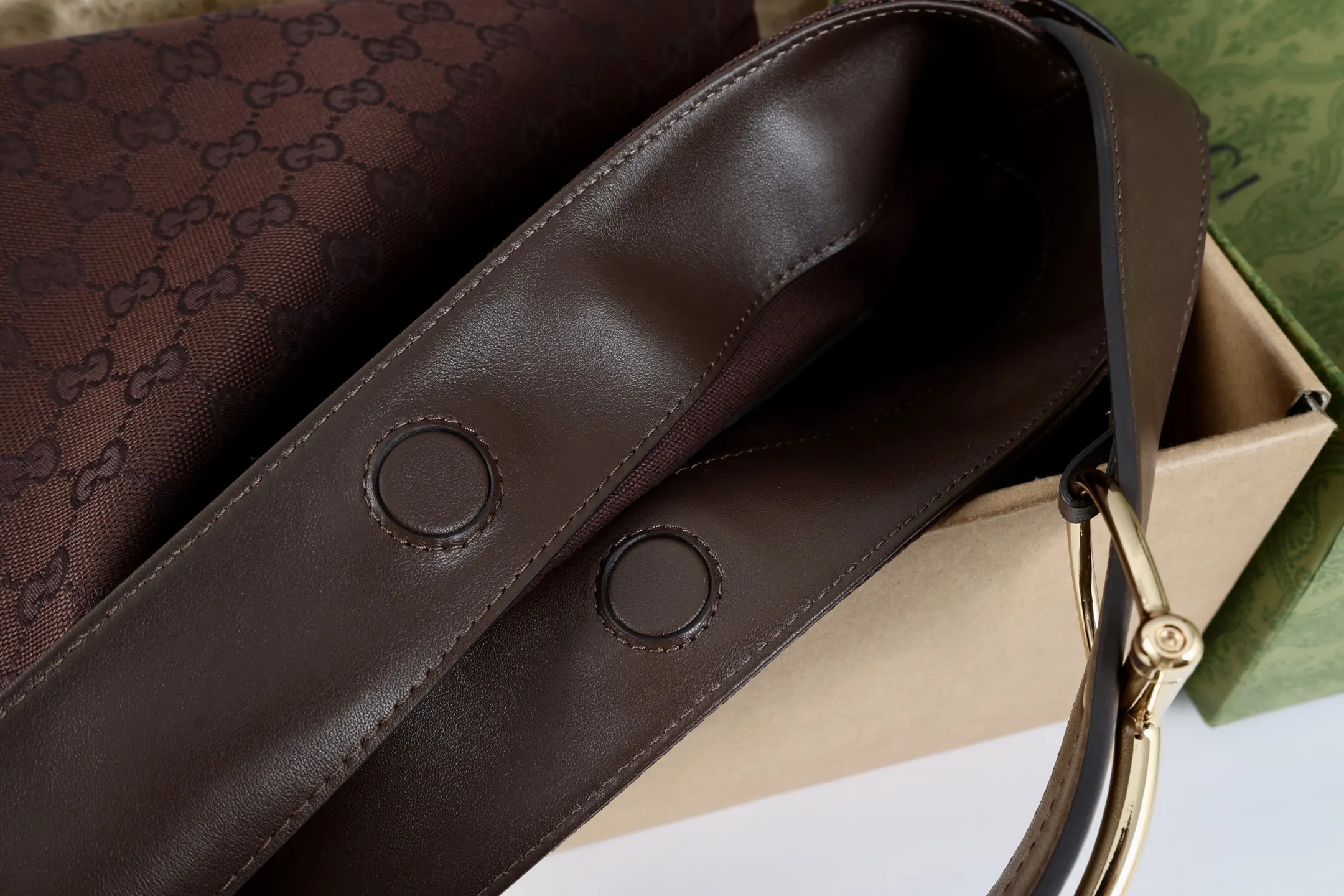 Brown Backpack Canvas